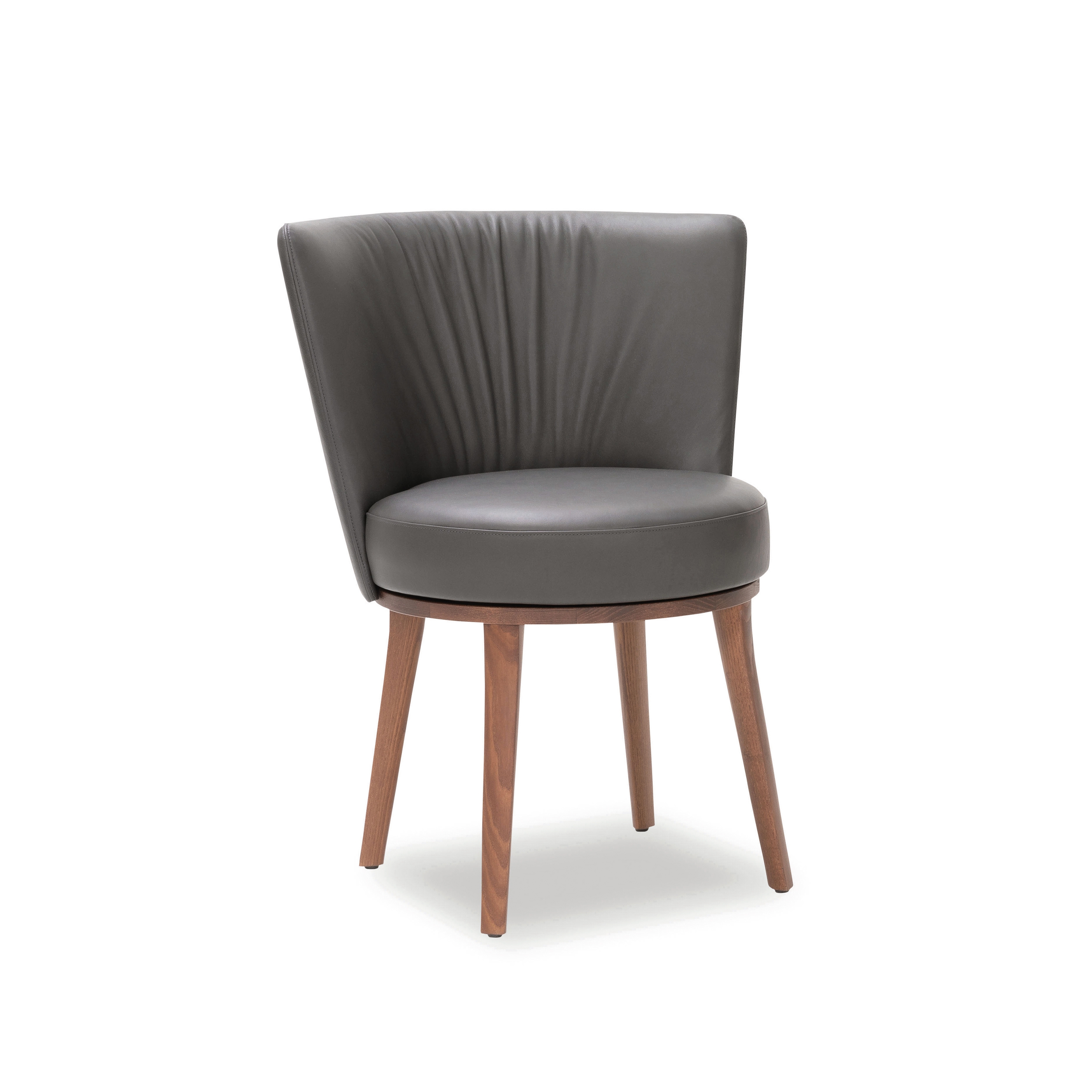 Vertoon produk Polo Cocktail Dining Chair van vervaardiger Bielefelder Werkstätten