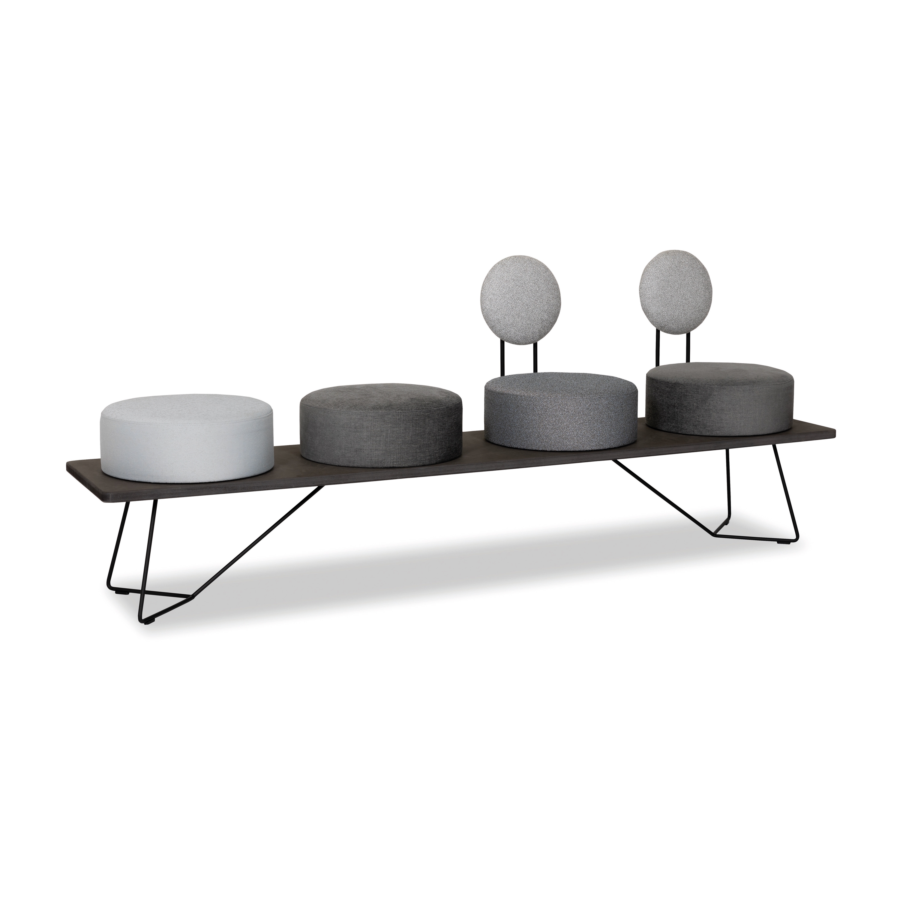 Display product Lotta Bench from manufacturer Bielefelder Werkstätten