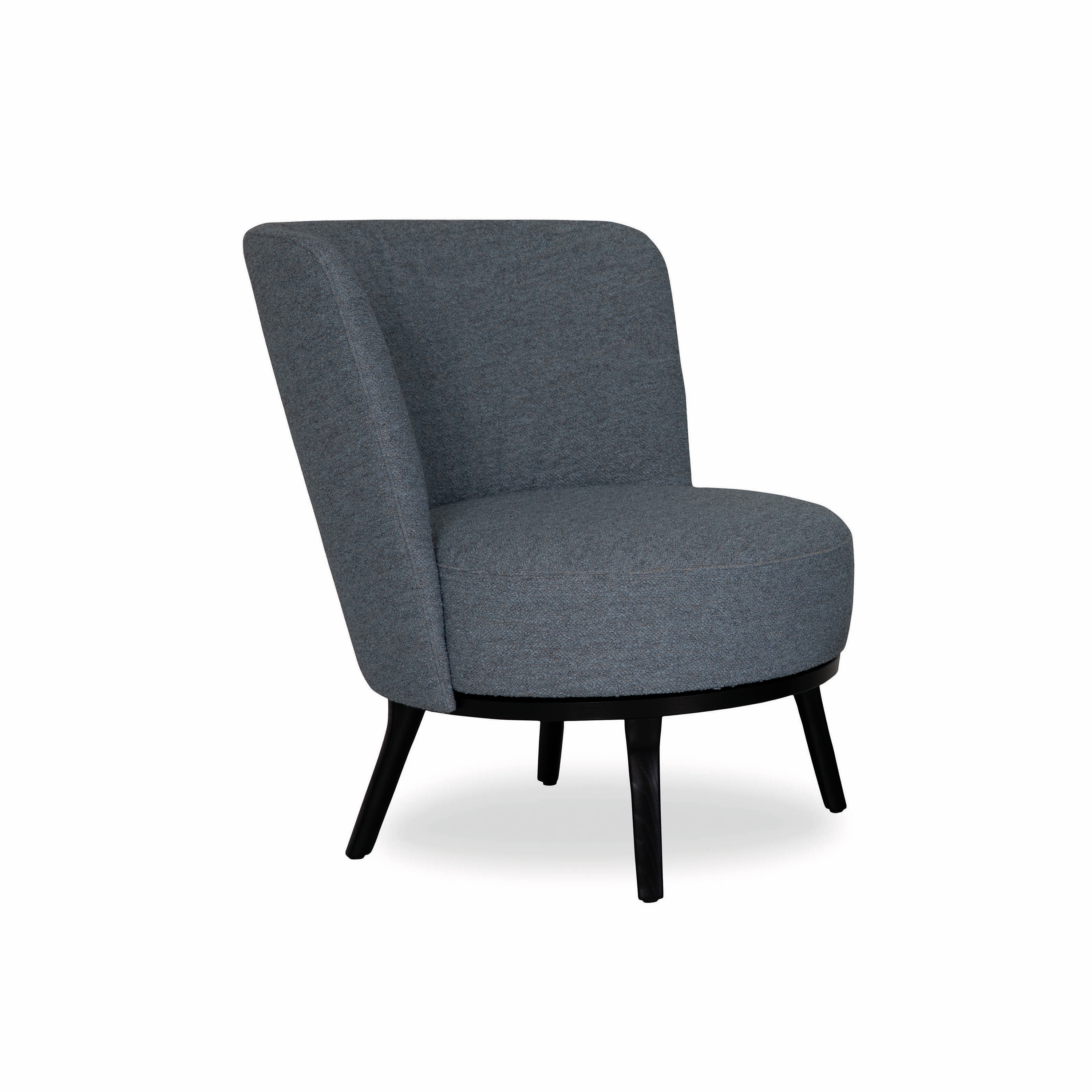 Vertoon produk Polo Cocktail Armchair van vervaardiger Bielefelder Werkstätten