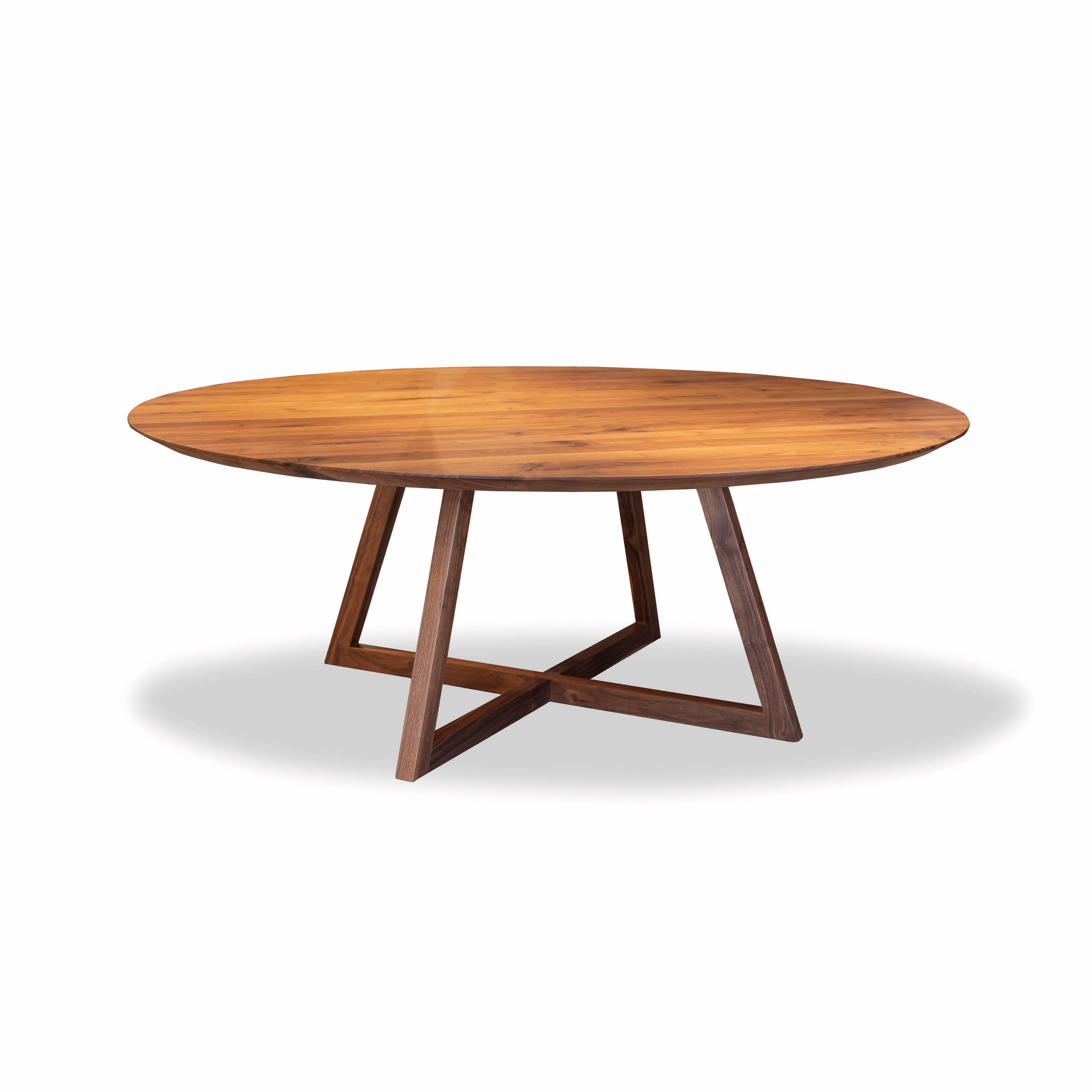 Vertoon produk Polo Dining Table Round van vervaardiger Bielefelder Werkstätten