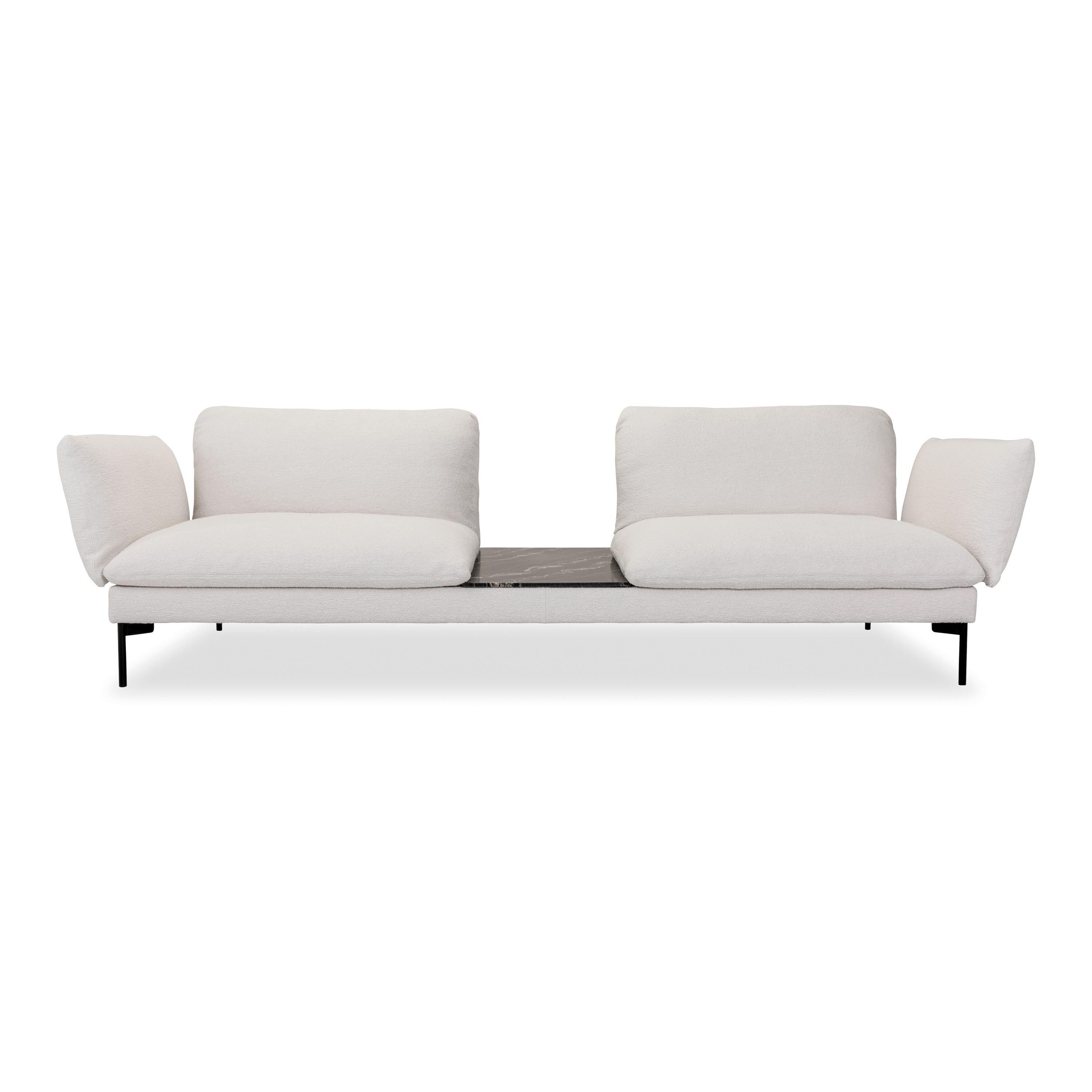 Display product Heaven Metal Foot Round from manufacturer Bielefelder Werkstätten