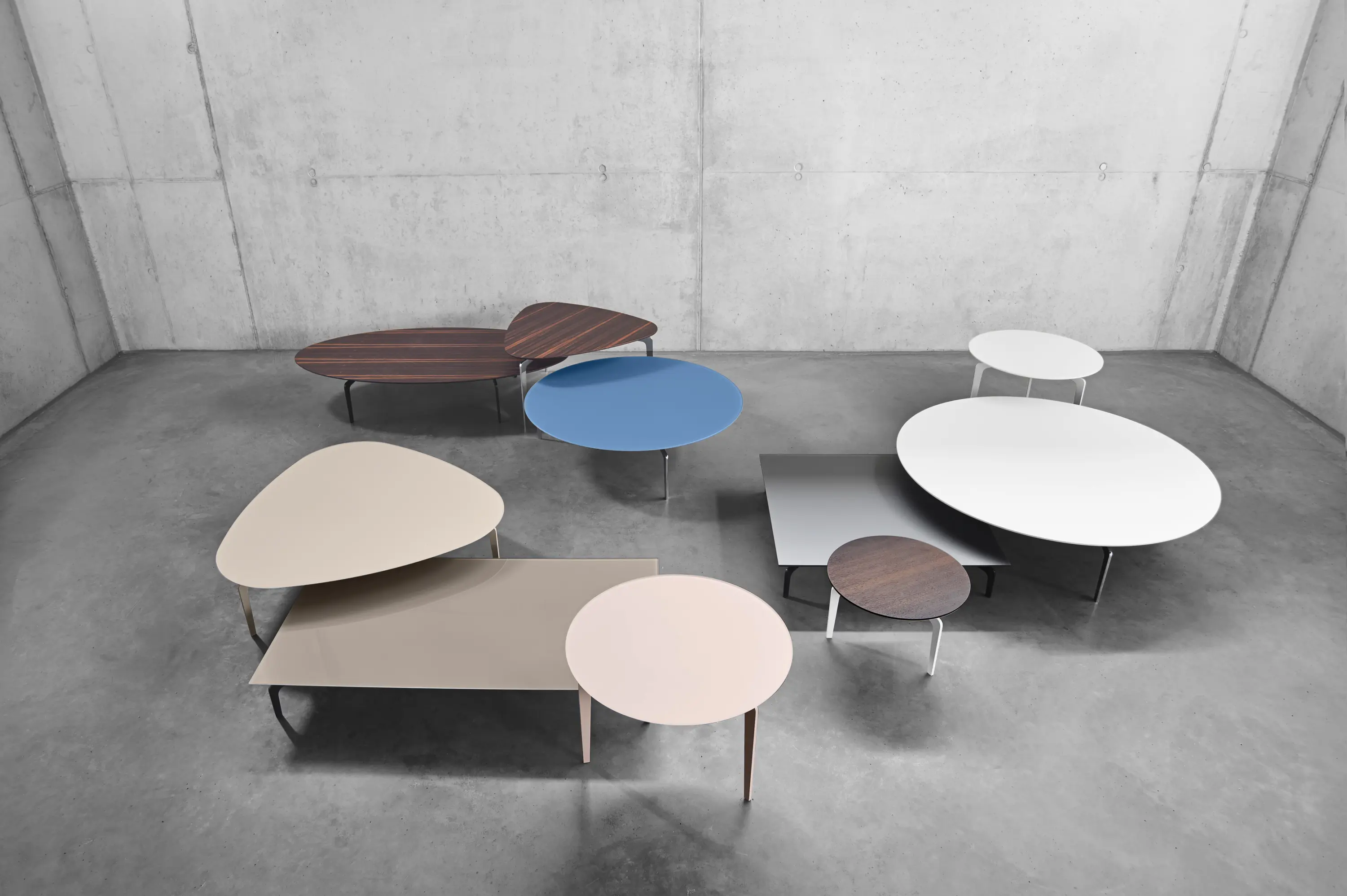 Kettnaker - Sidetable T2