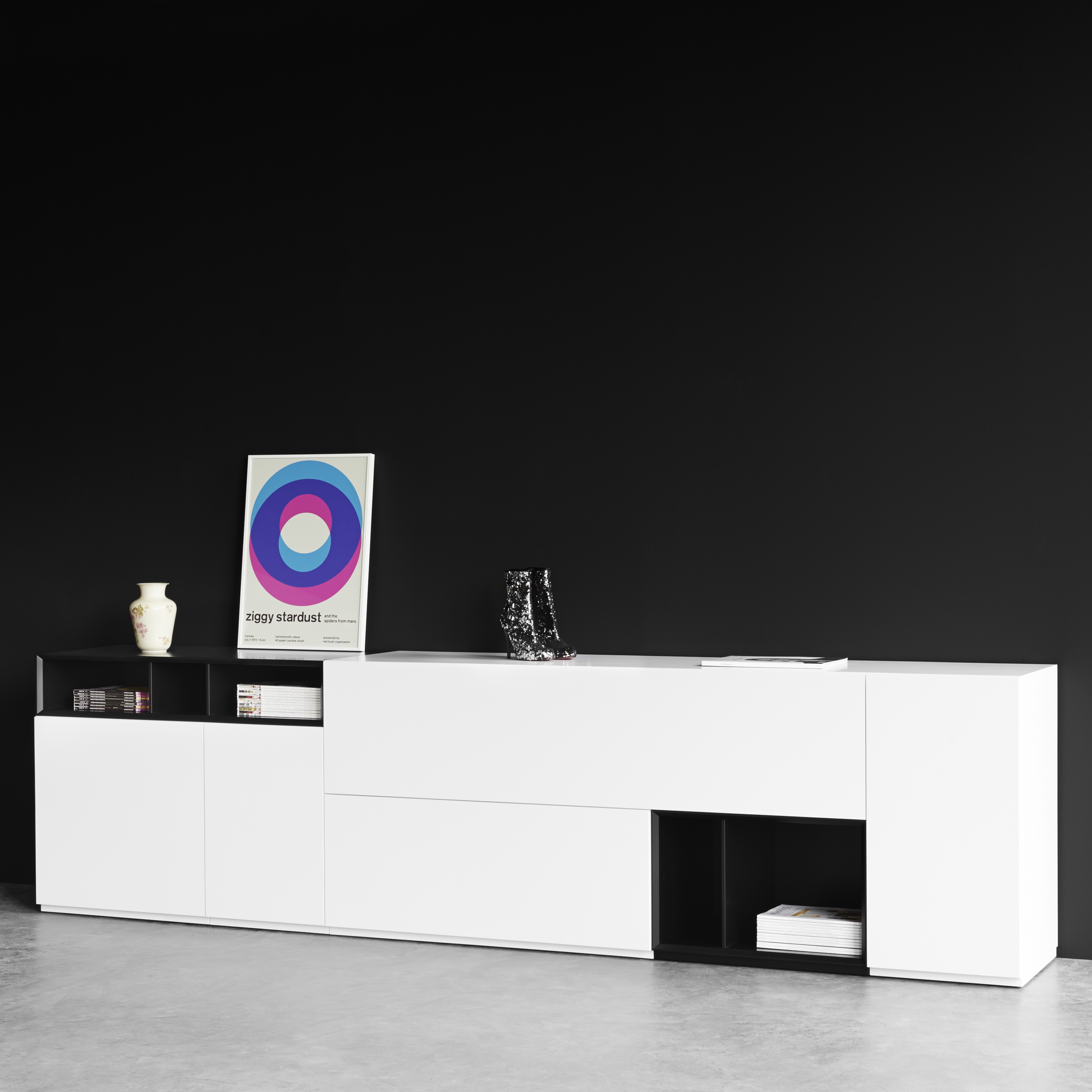 Display product Alea Living 13.001.06 from manufacturer Kettnaker