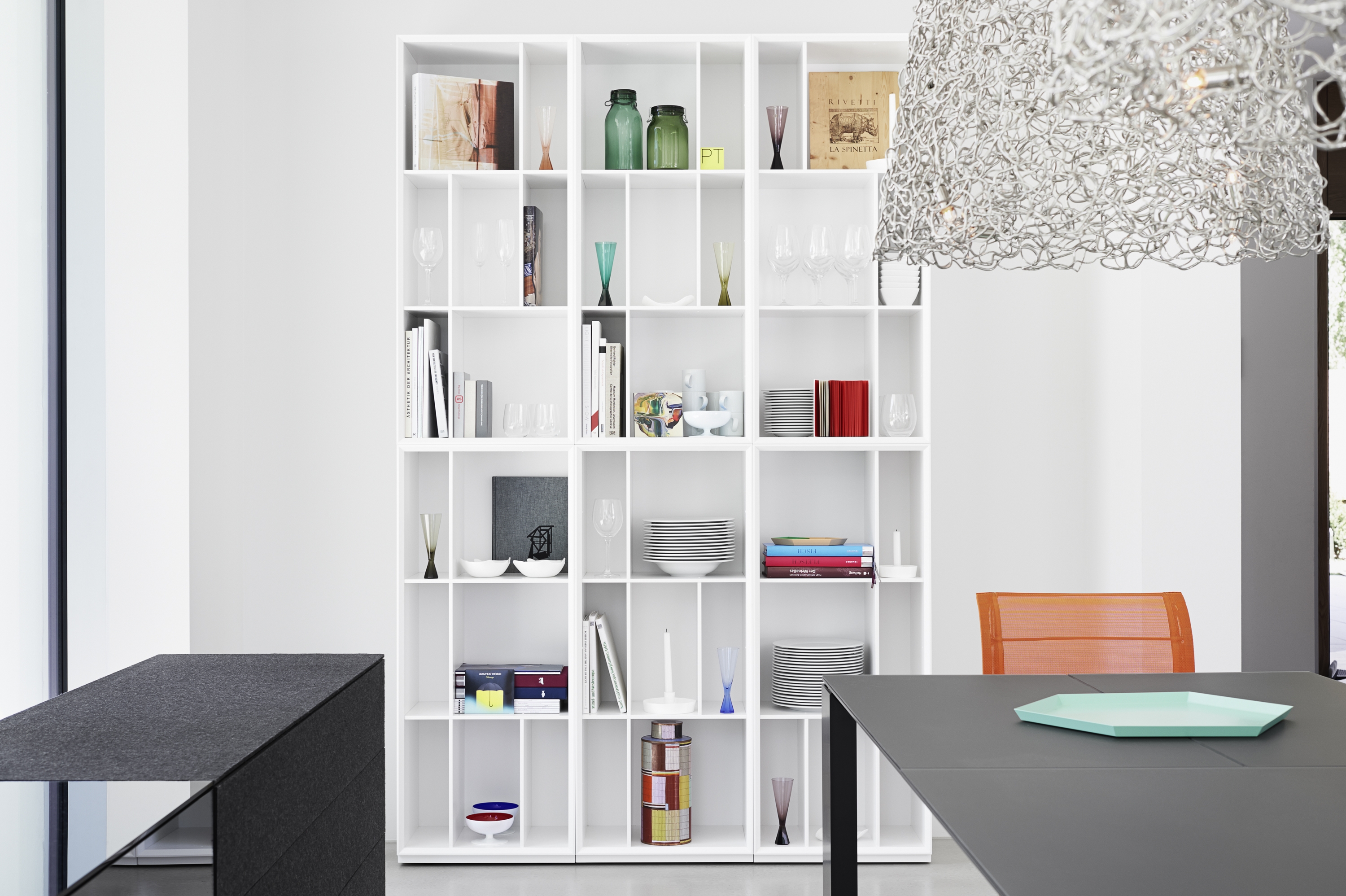 Display product Alea Living from manufacturer Kettnaker