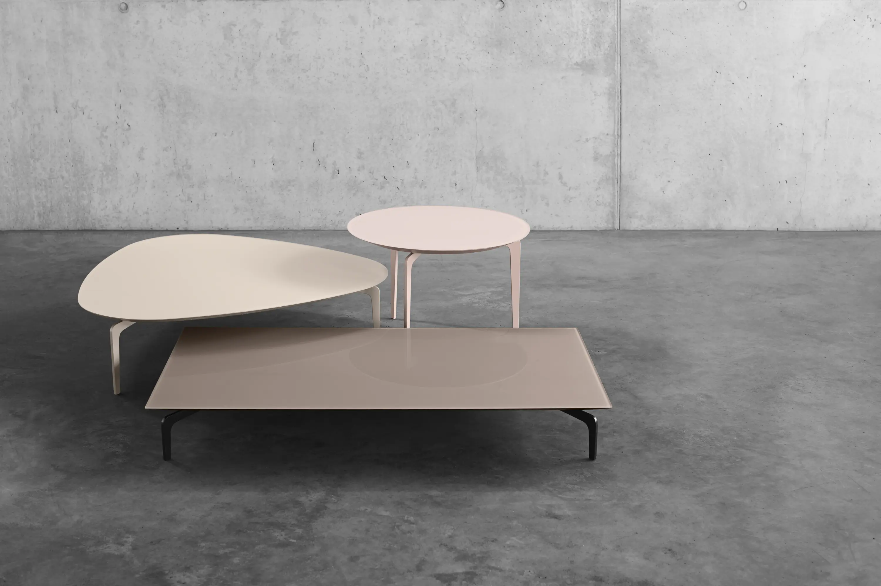 Kettnaker - Sidetable T2 15.002.01