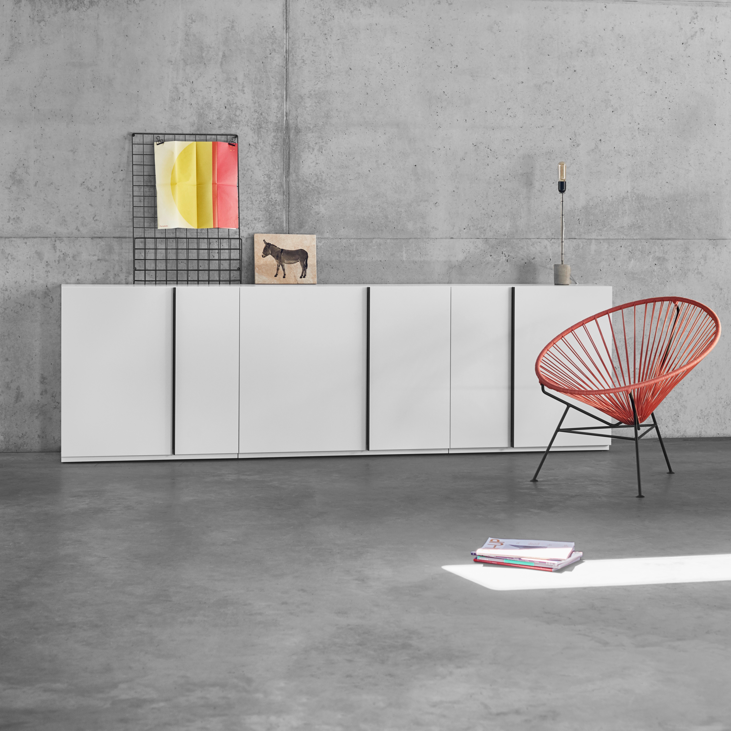 Display product Alea Living 16.007.01 from manufacturer Kettnaker