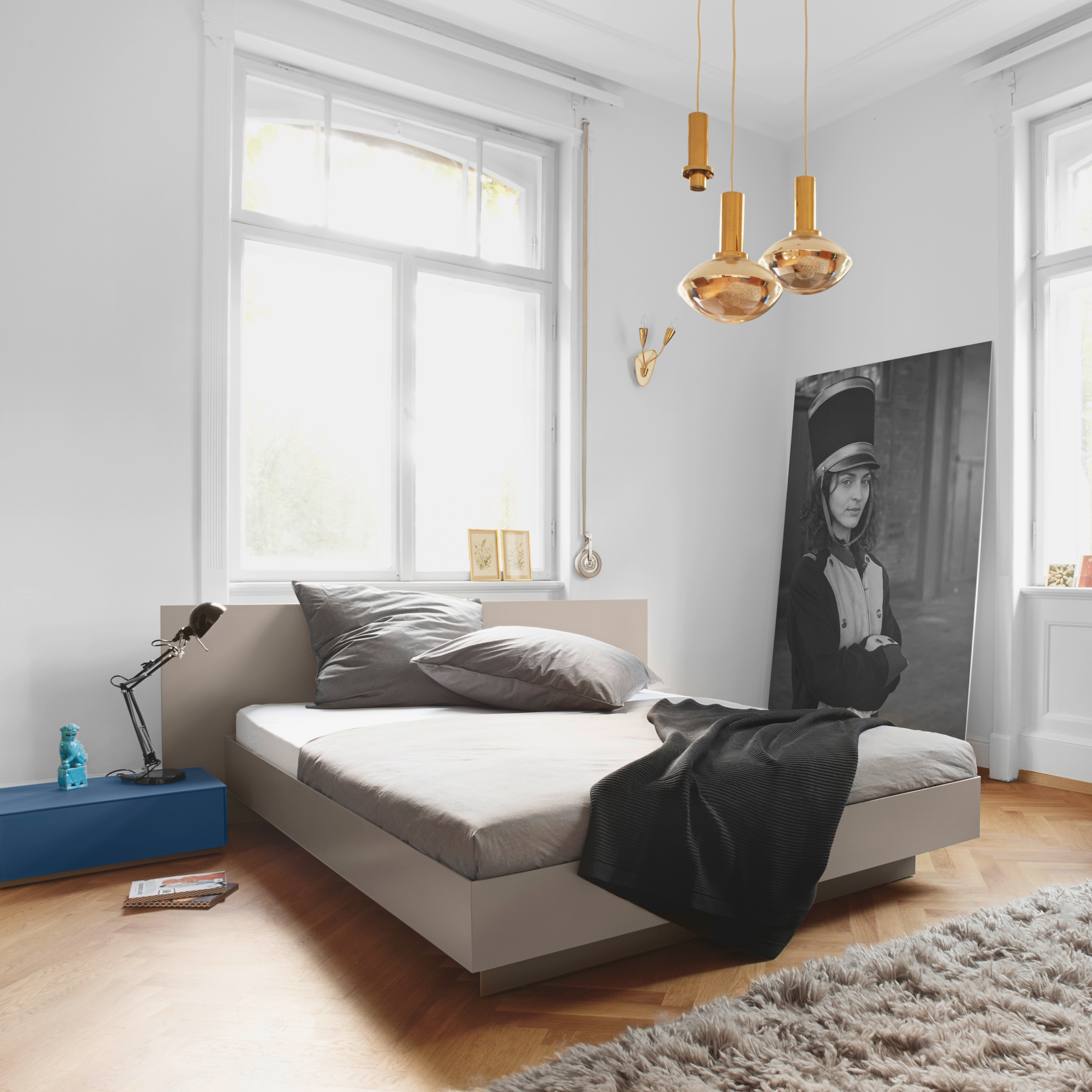 Display product Bed B3 13.003.01 from manufacturer Kettnaker