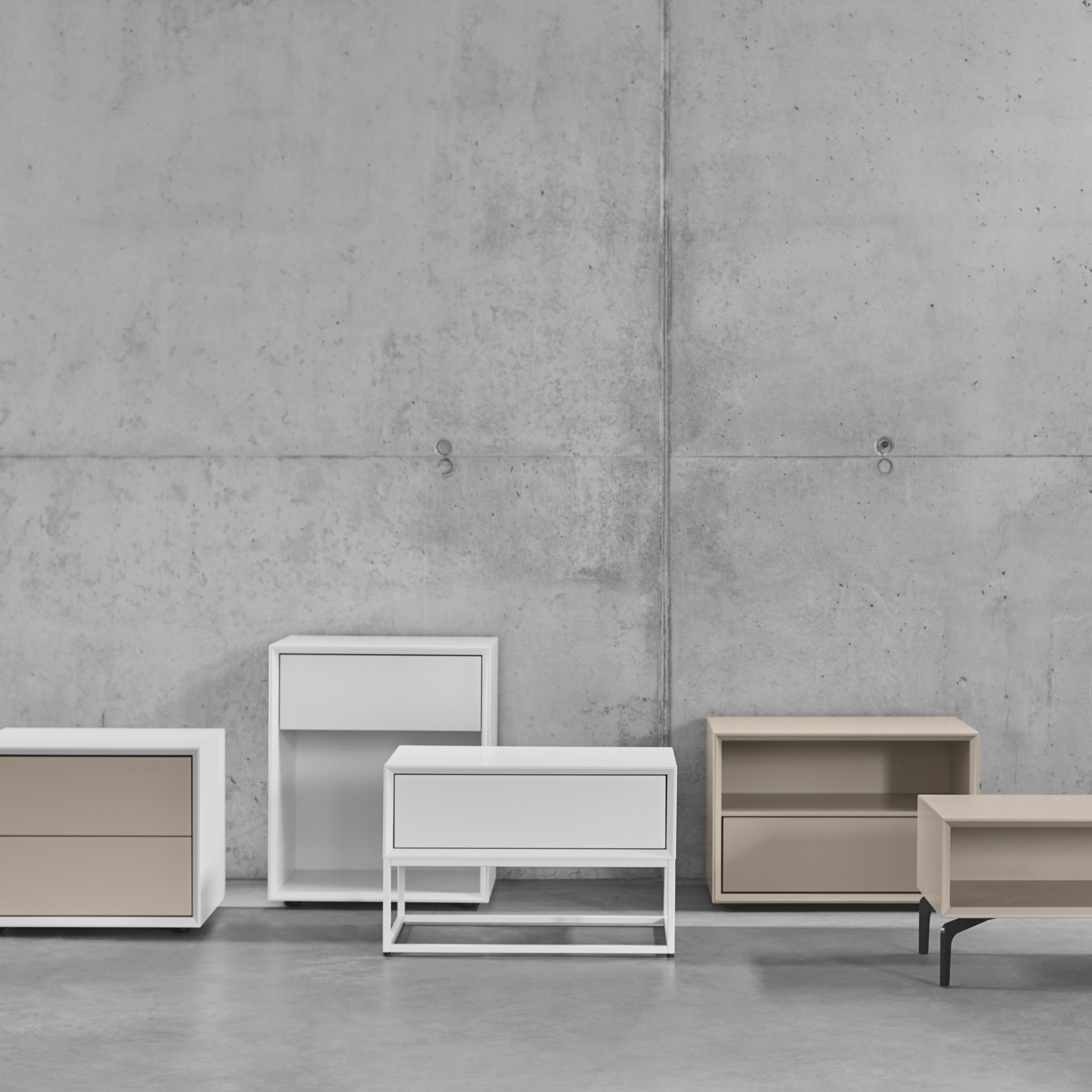 Display product Bed B3 16.002.01 from manufacturer Kettnaker
