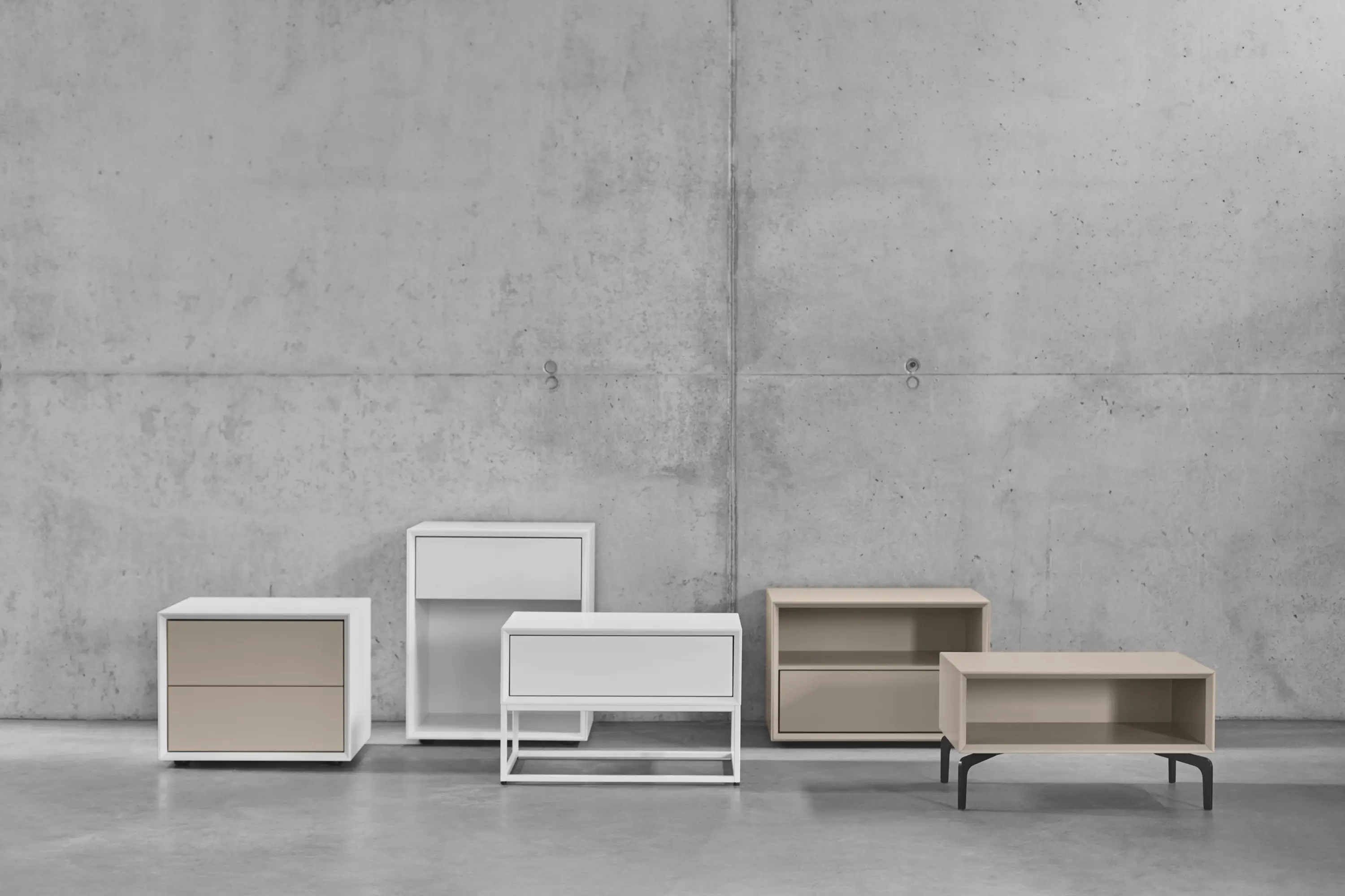 Kettnaker - Bed B3 16.002.01