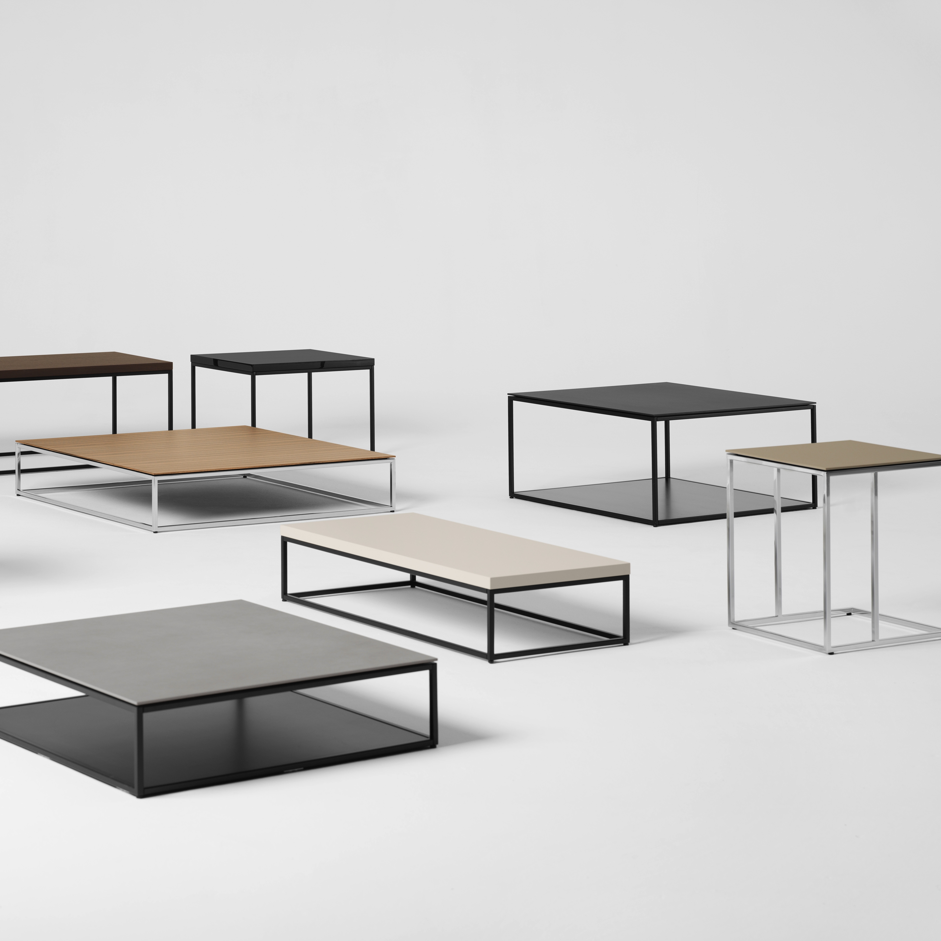Mostra il prodotto Sidetable T3 17.006.01 del produttore Kettnaker