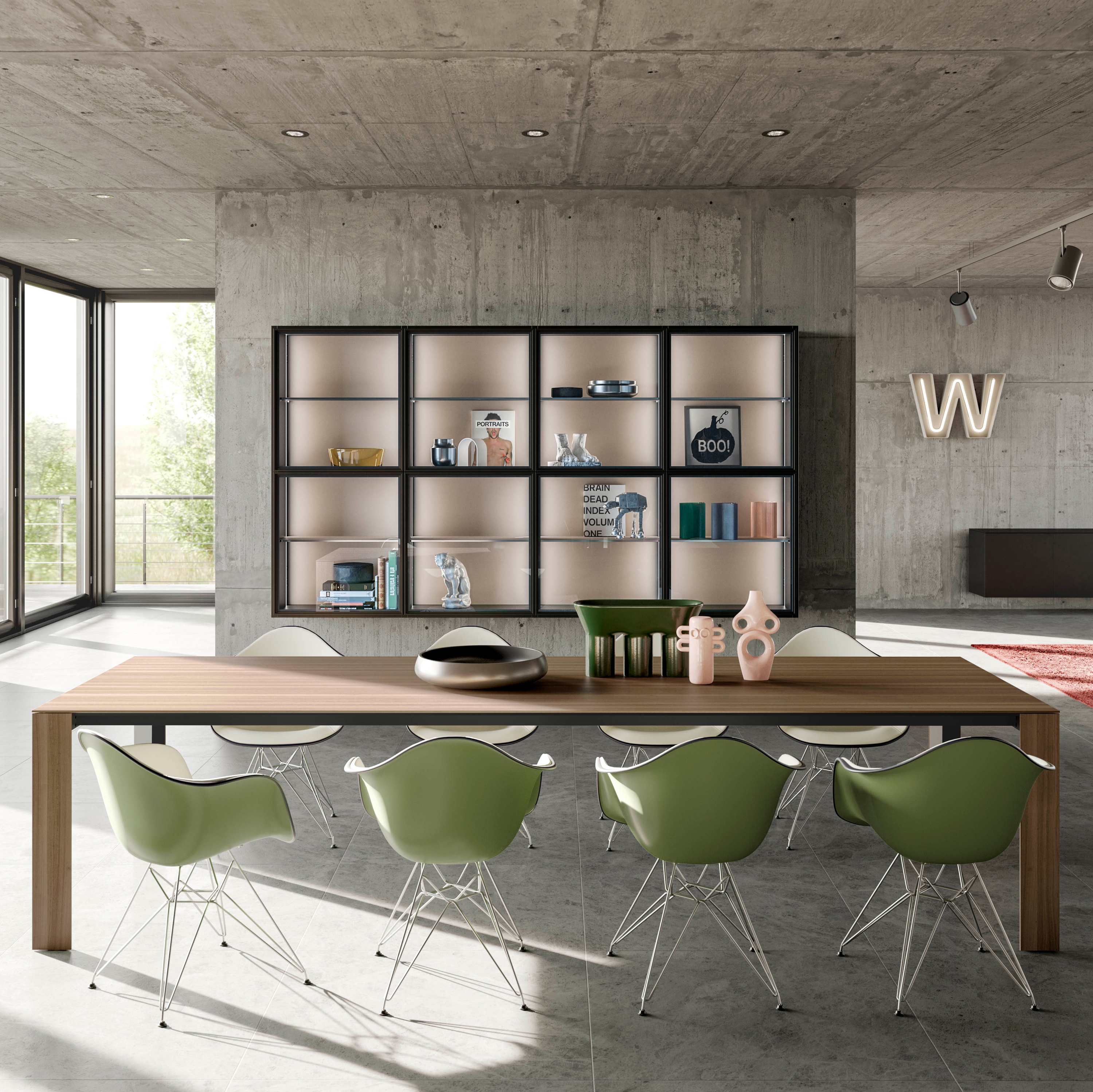 Display product Table SOMA TISCH from manufacturer Kettnaker