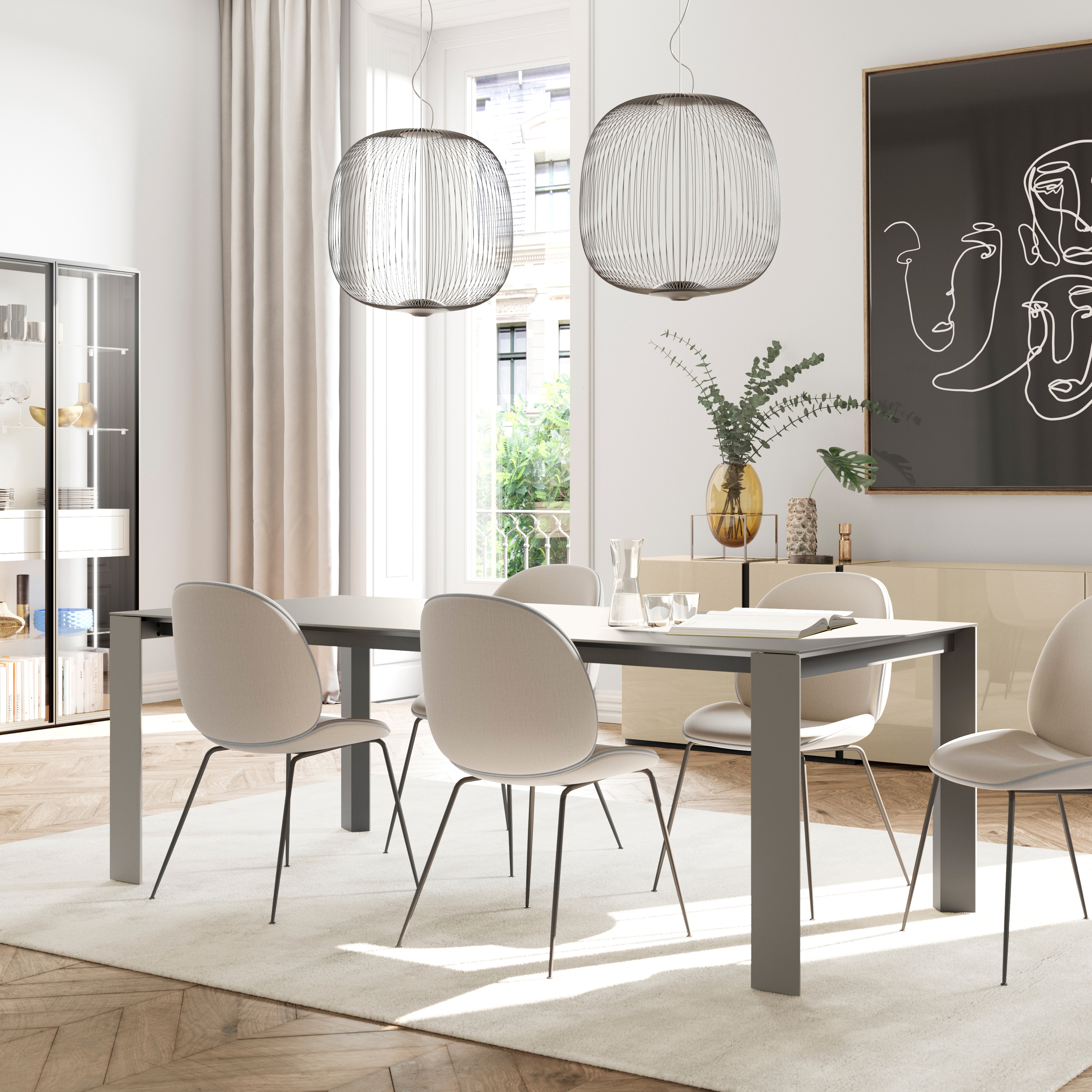 Mostra il prodotto Table SOMA TISCH del produttore Kettnaker