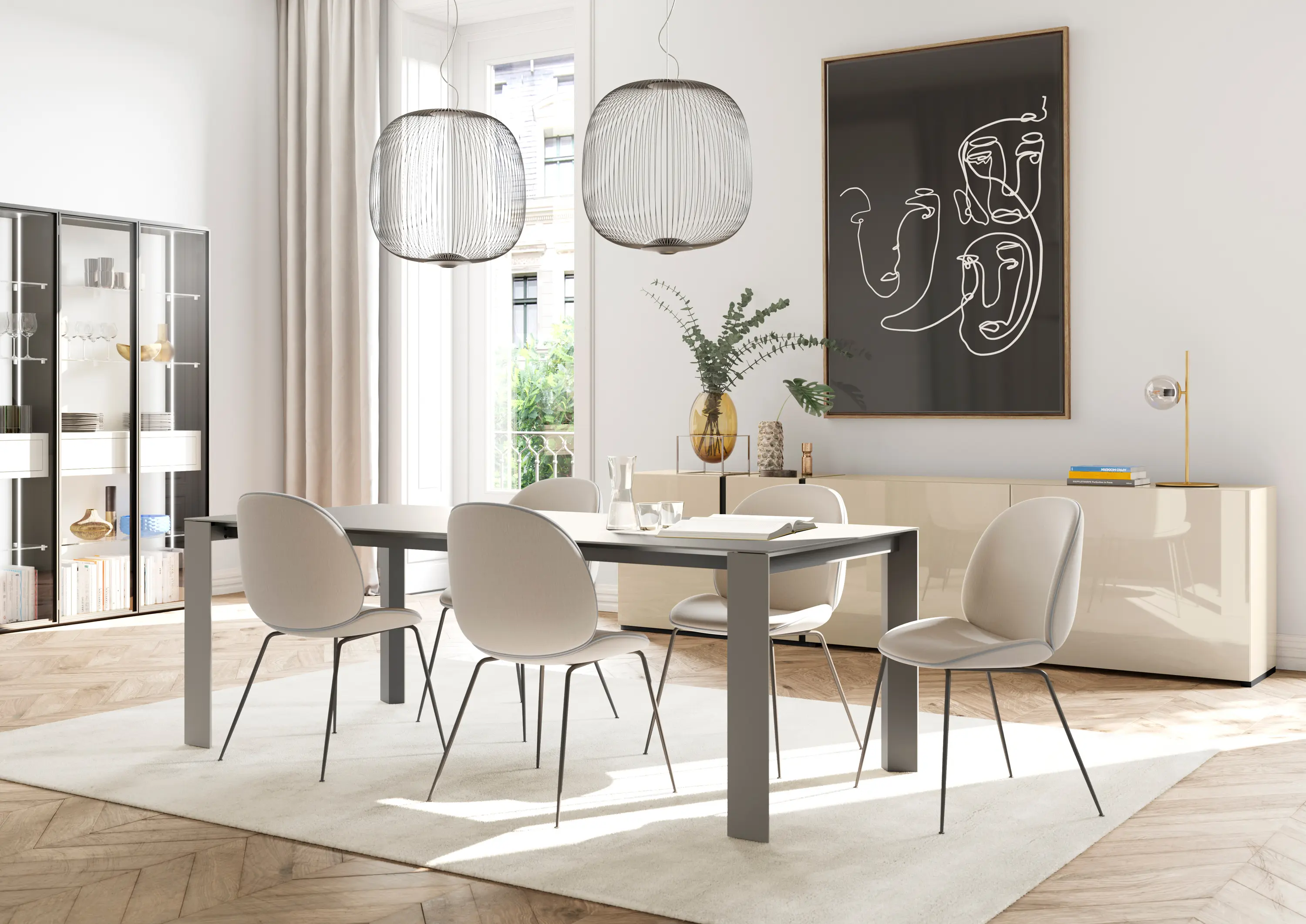 Kettnaker - Table SOMA TISCH