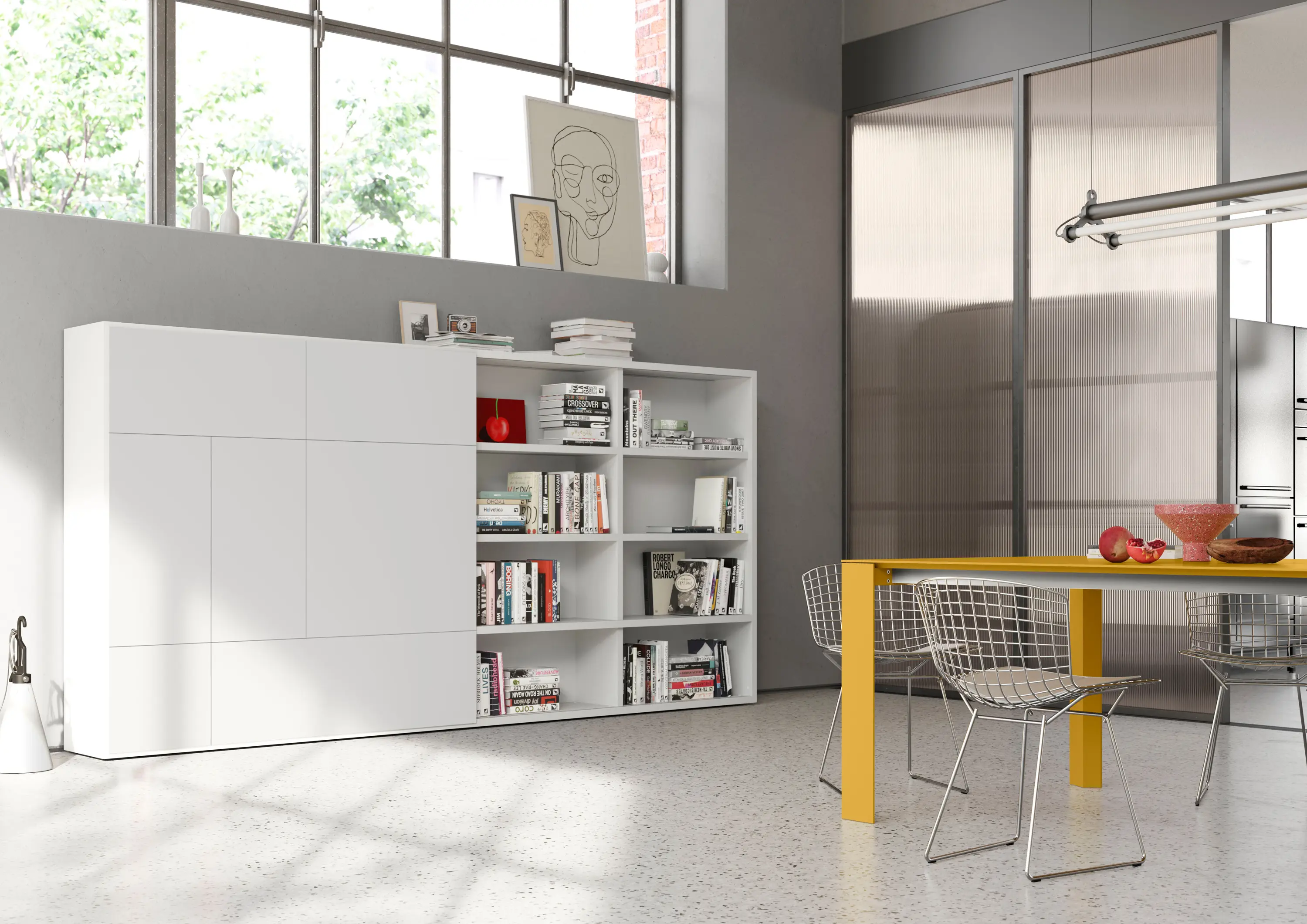 Kettnaker - Table SOMA TISCH