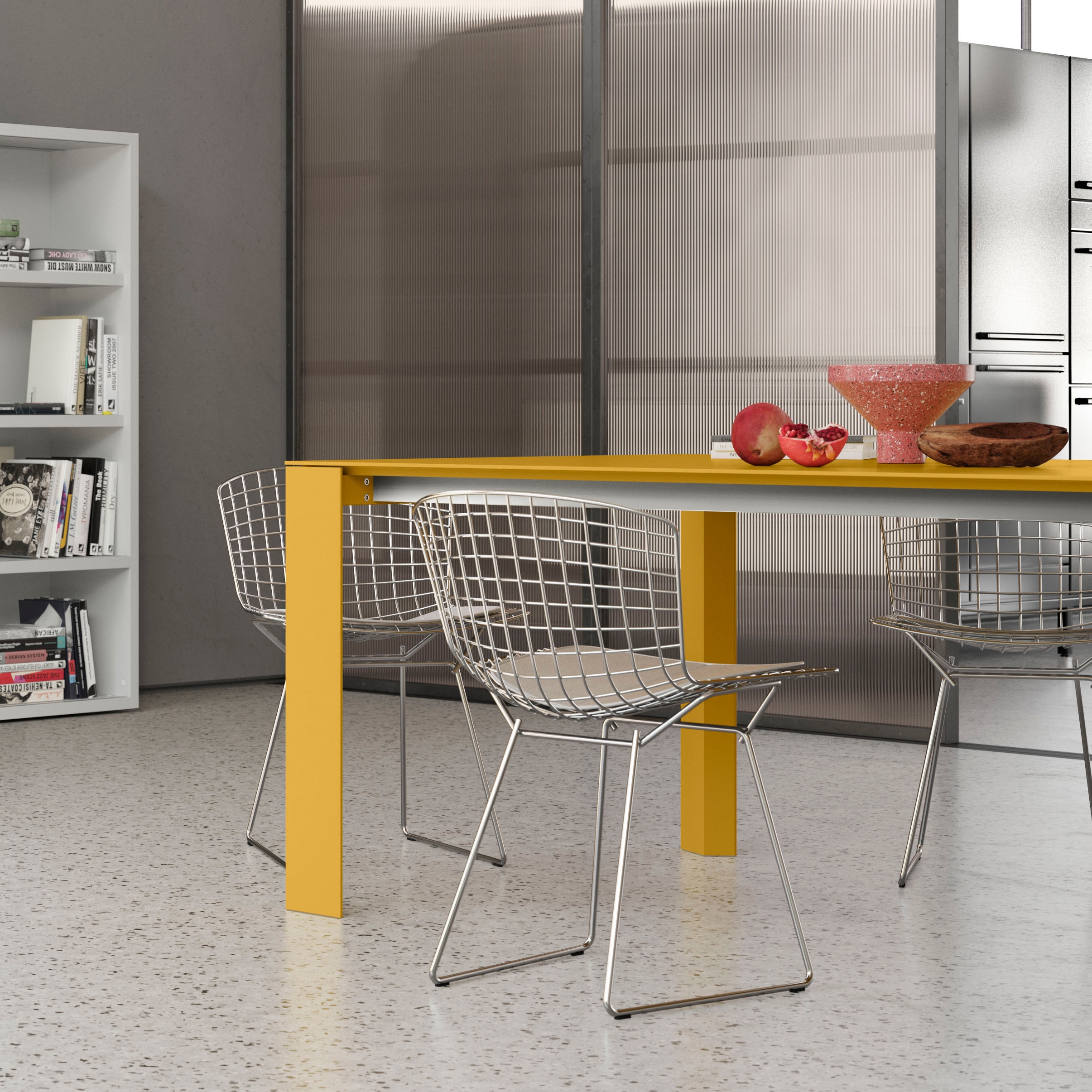 Mostra il prodotto Table SOMA TISCH del produttore Kettnaker