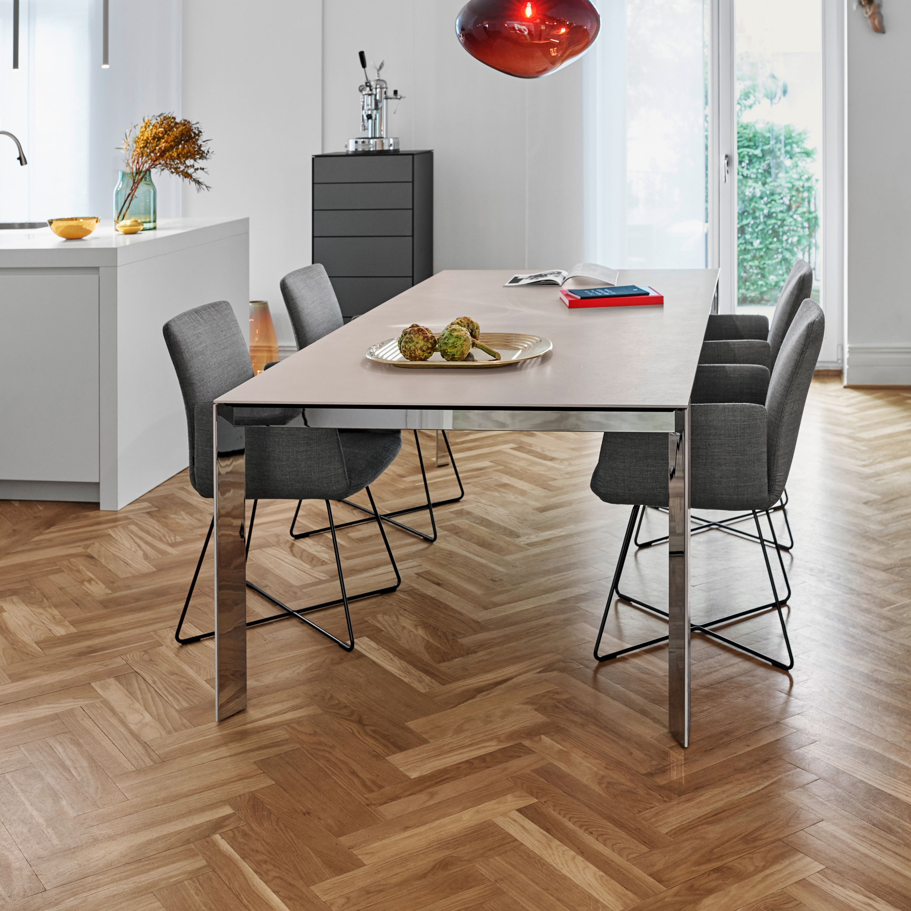 Display product Table SOMA TISCH from manufacturer Kettnaker