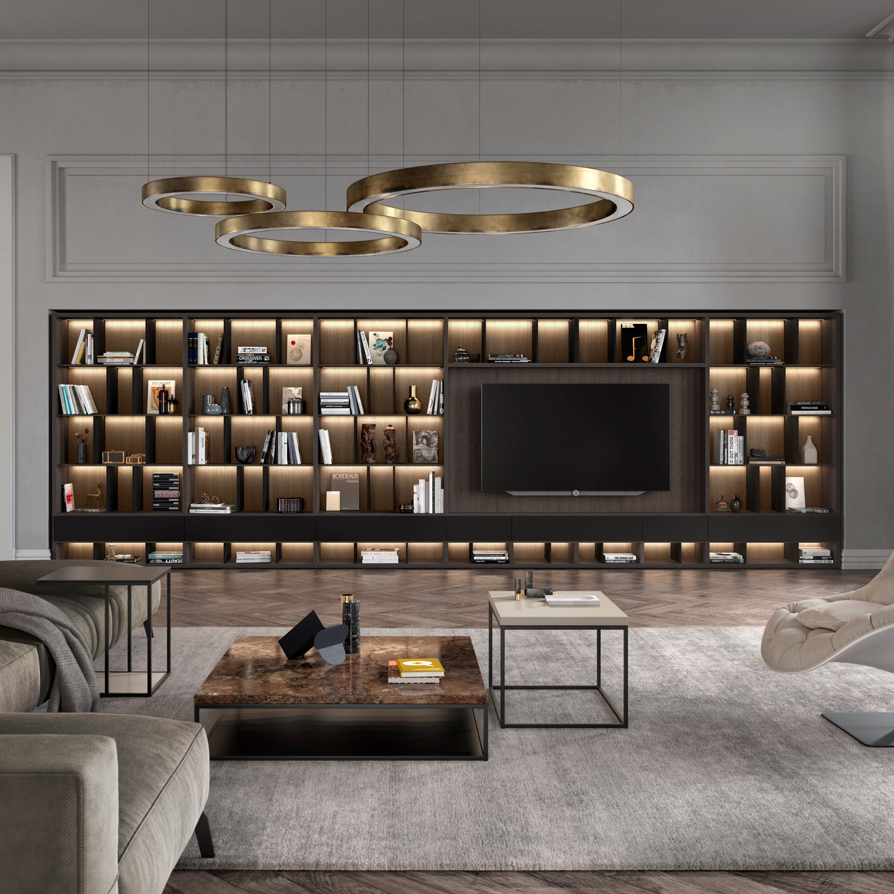 Mostra il prodotto VITA shelf wall del produttore Kettnaker