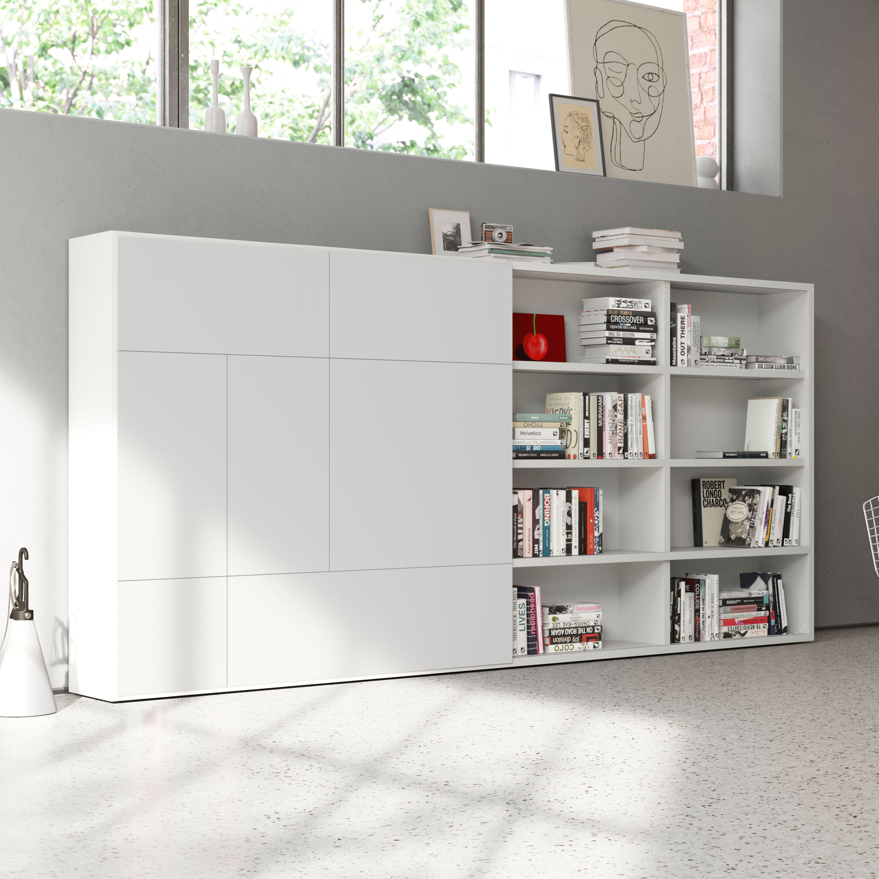 Display product VITA highboard from manufacturer Kettnaker