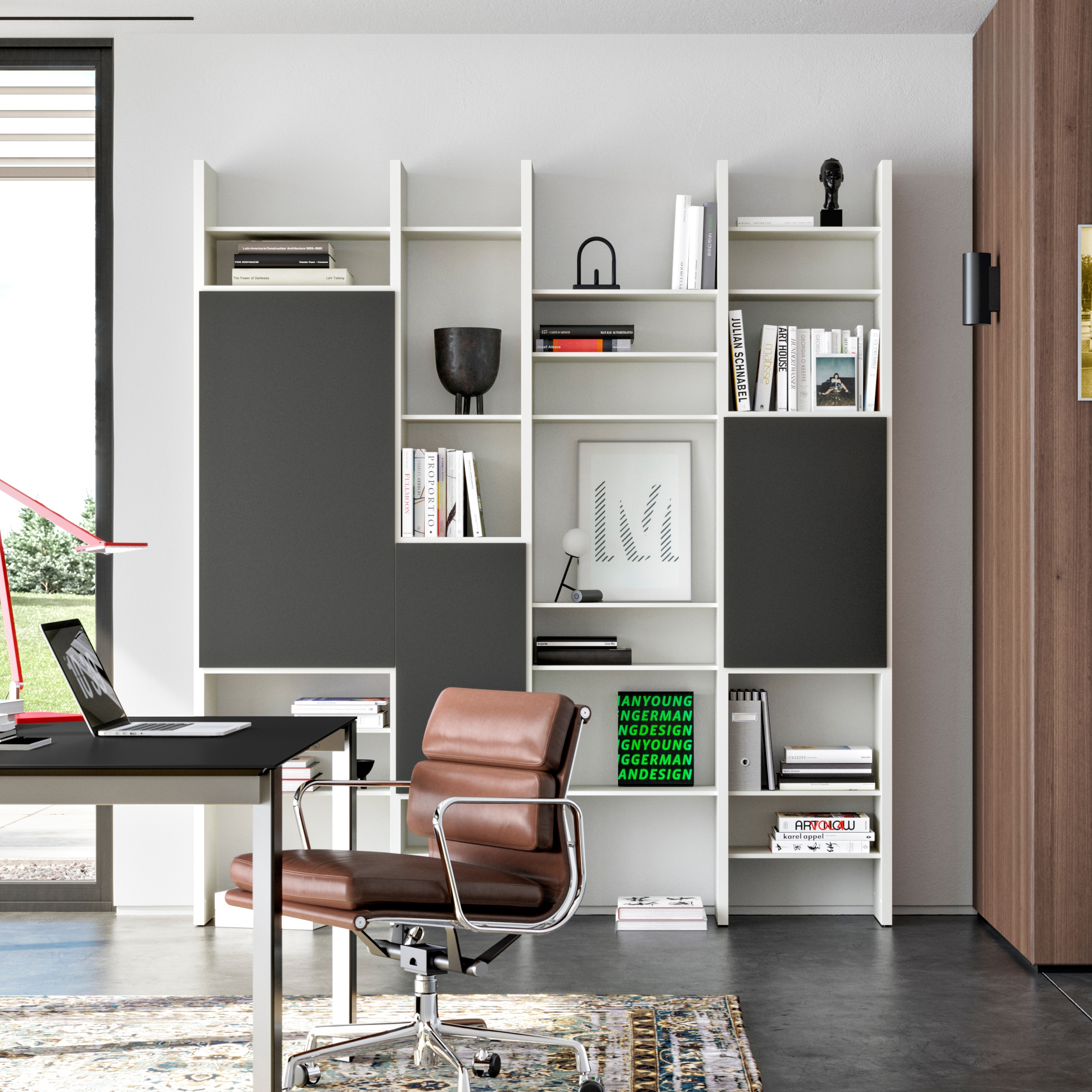 Mostra il prodotto VITA shelf del produttore Kettnaker