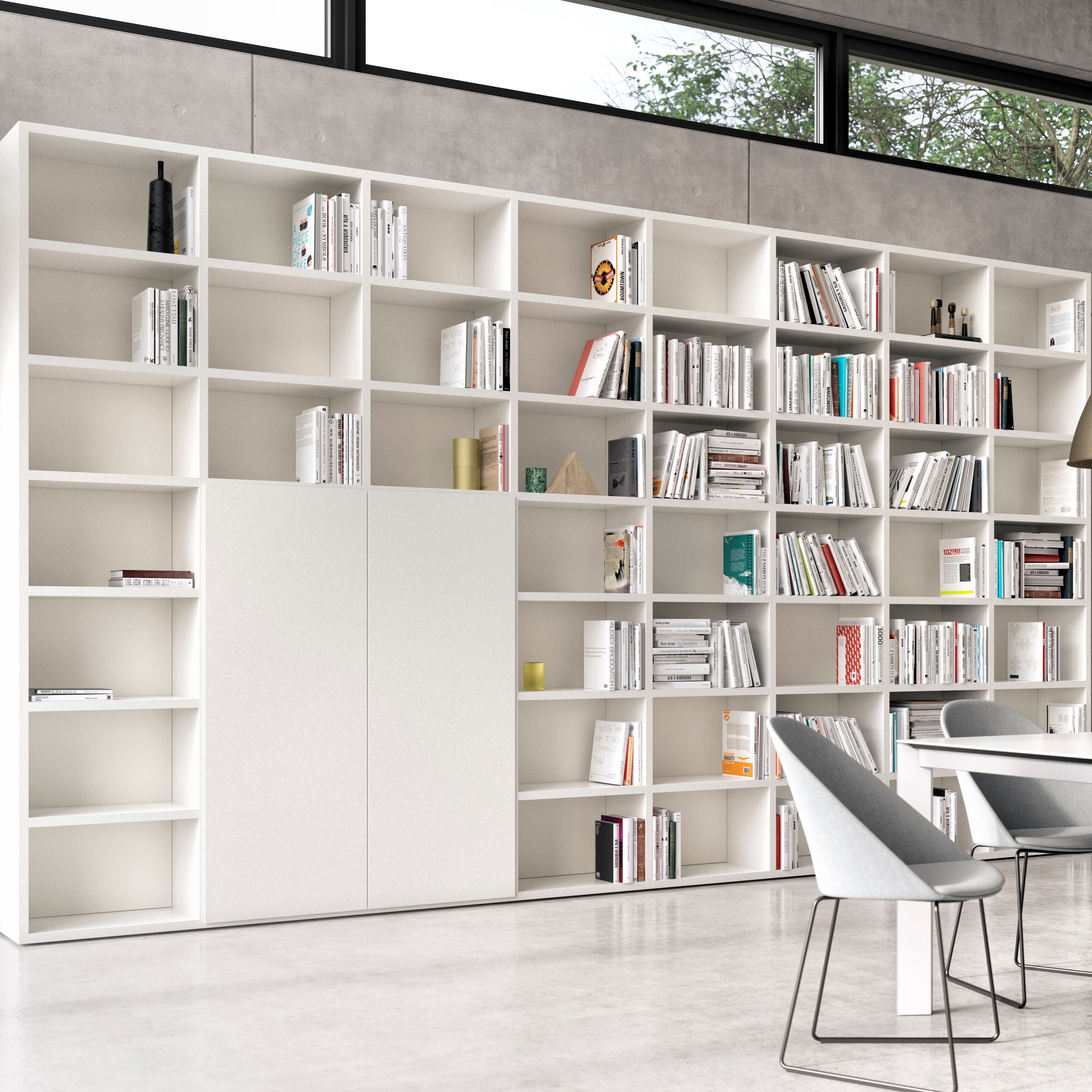 Afficher le produit VITA shelf wall du fabricant Kettnaker