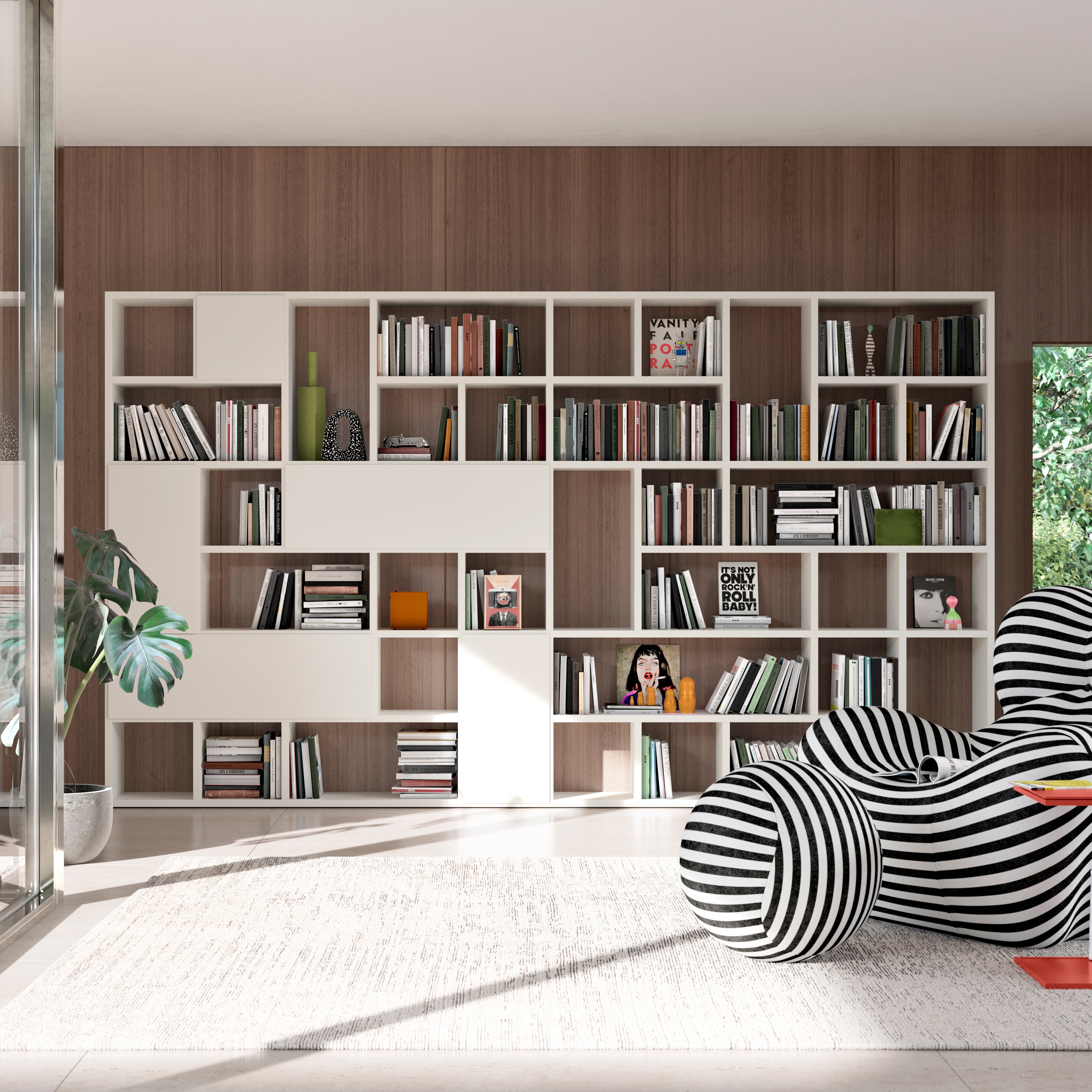 Display product VITA shelf wall from manufacturer Kettnaker