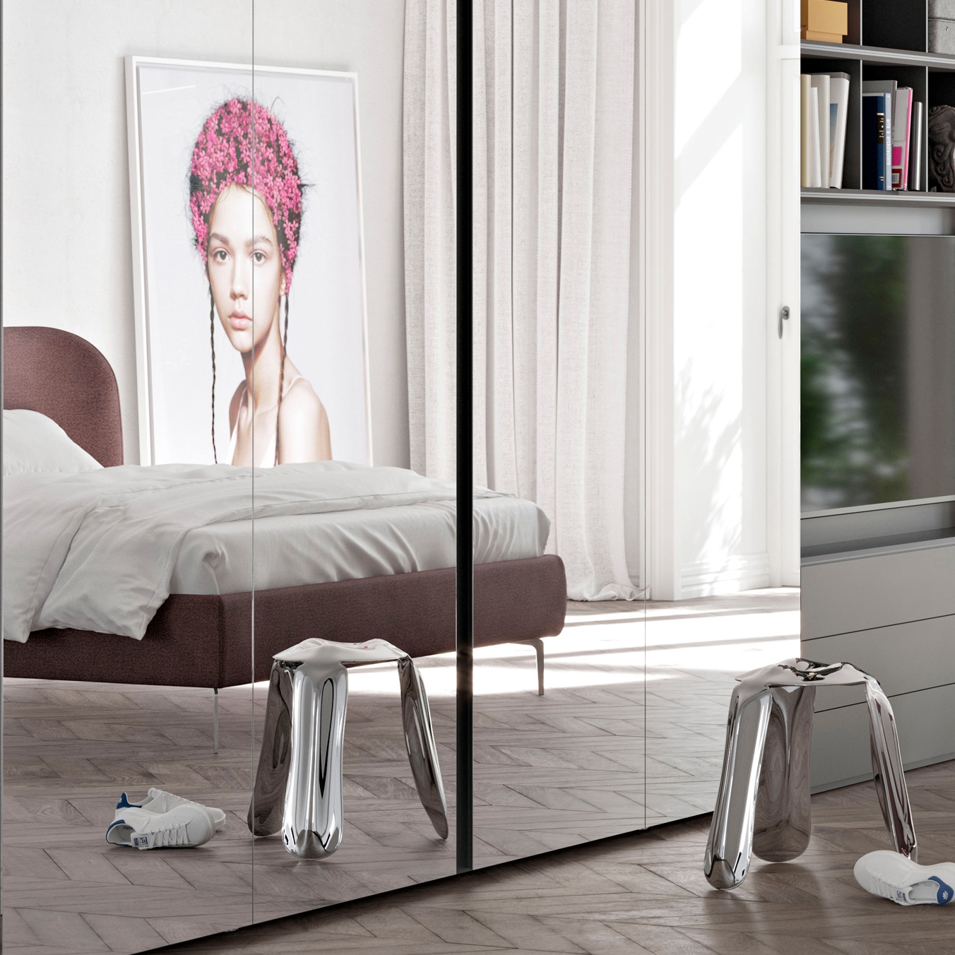 Display product LUNO from manufacturer Kettnaker