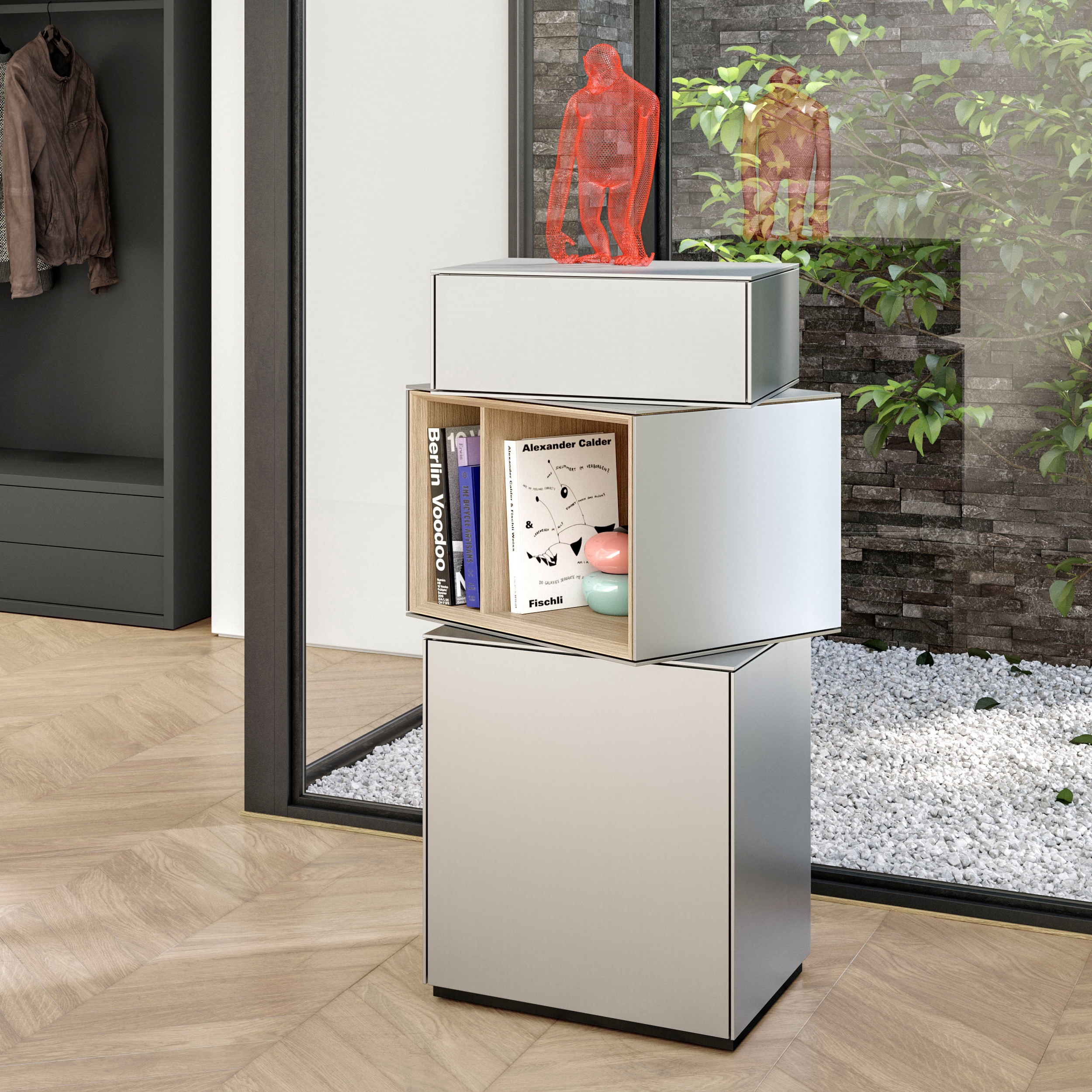 Mostra il prodotto SOMA highboard del produttore Kettnaker