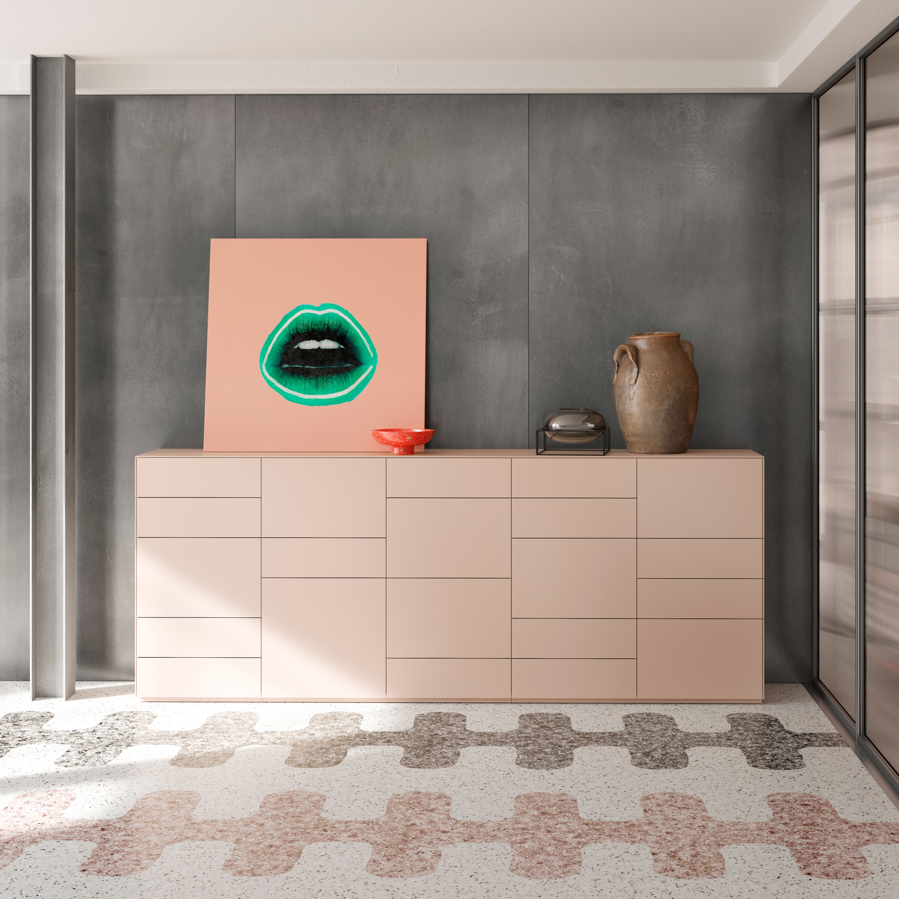 Display product SOMA sideboard from manufacturer Kettnaker