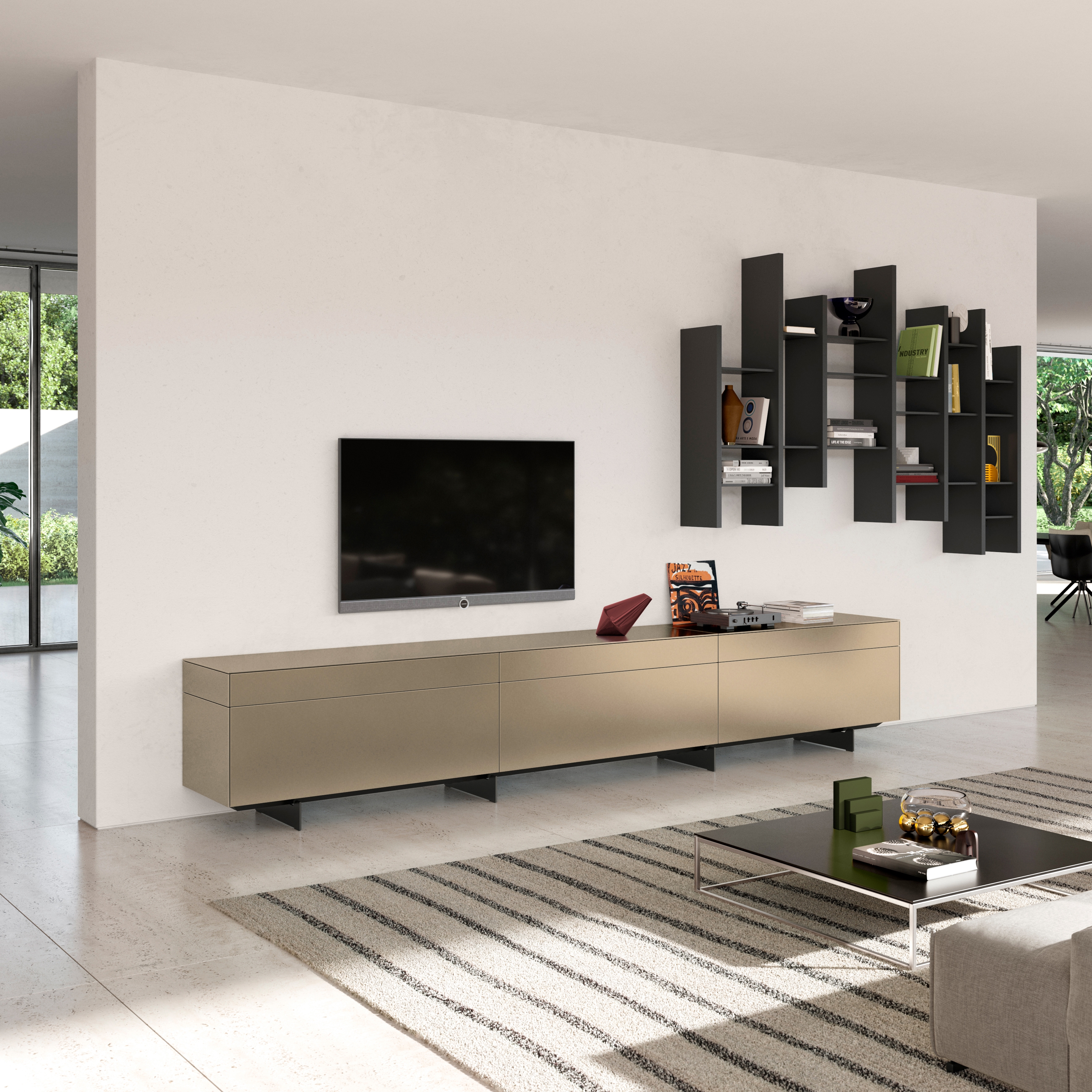 Display product SOMA lowboard from manufacturer Kettnaker