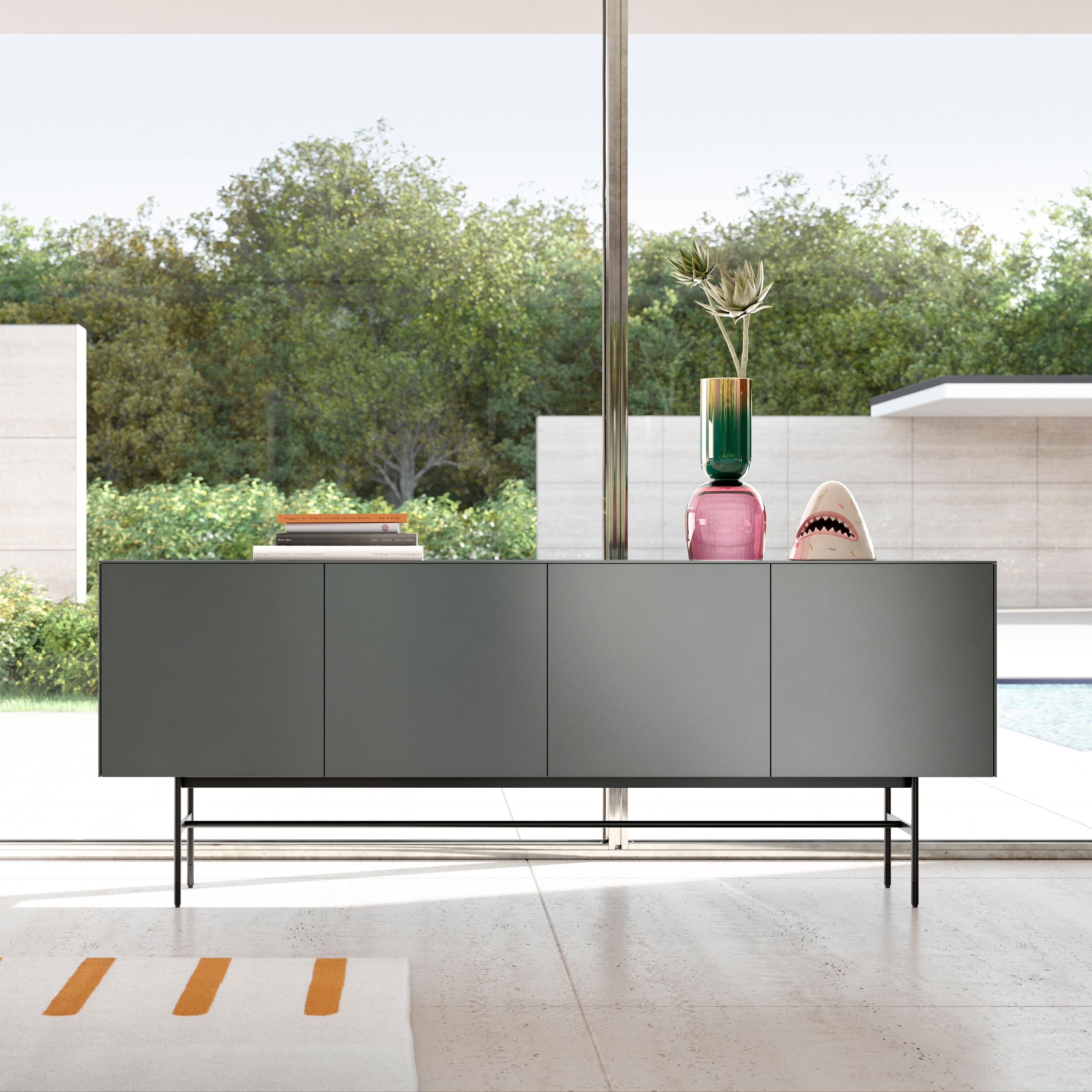 Display product SOMA sideboard from manufacturer Kettnaker
