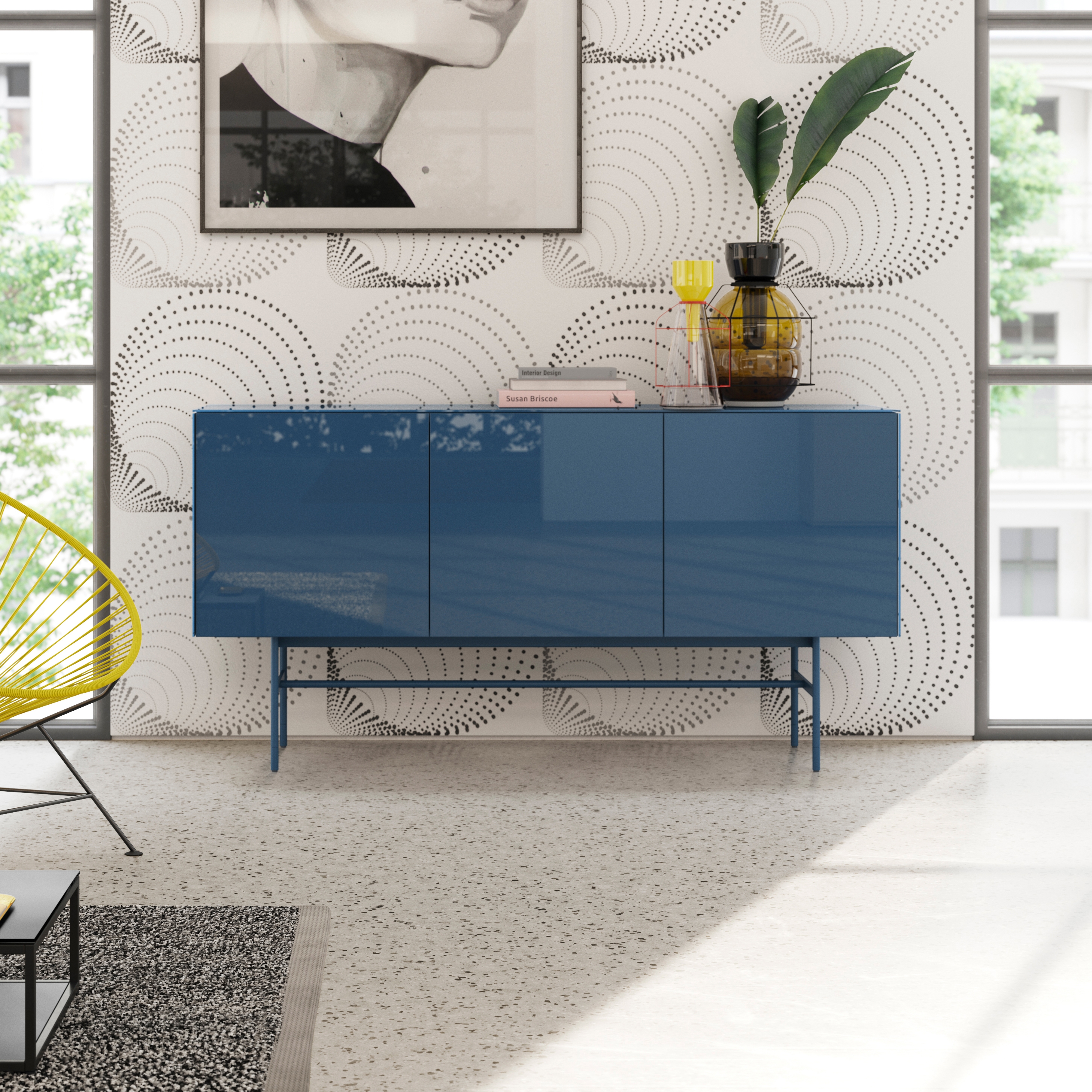 Display product SOMA sideboard from manufacturer Kettnaker