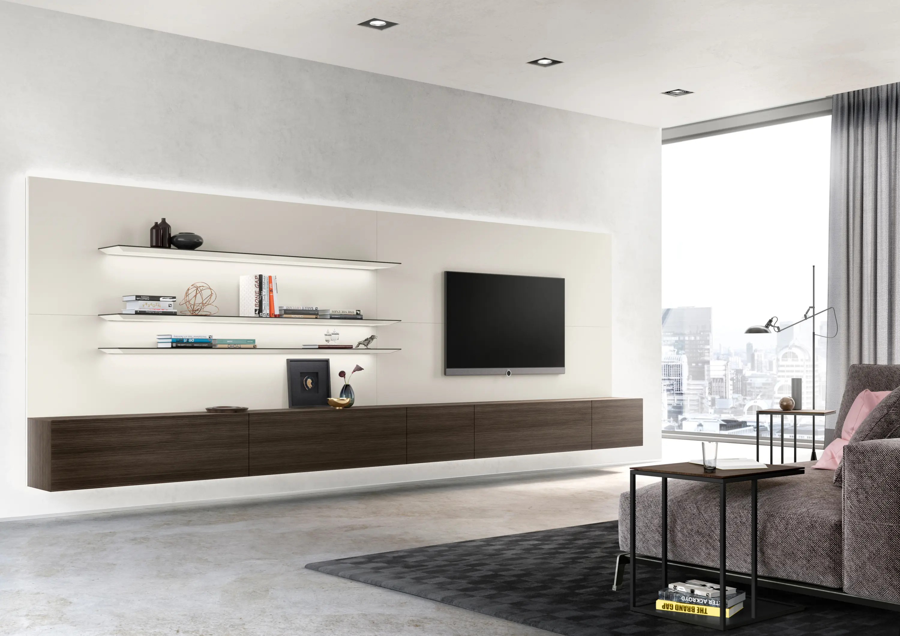 Kettnaker - ALEA panel wall