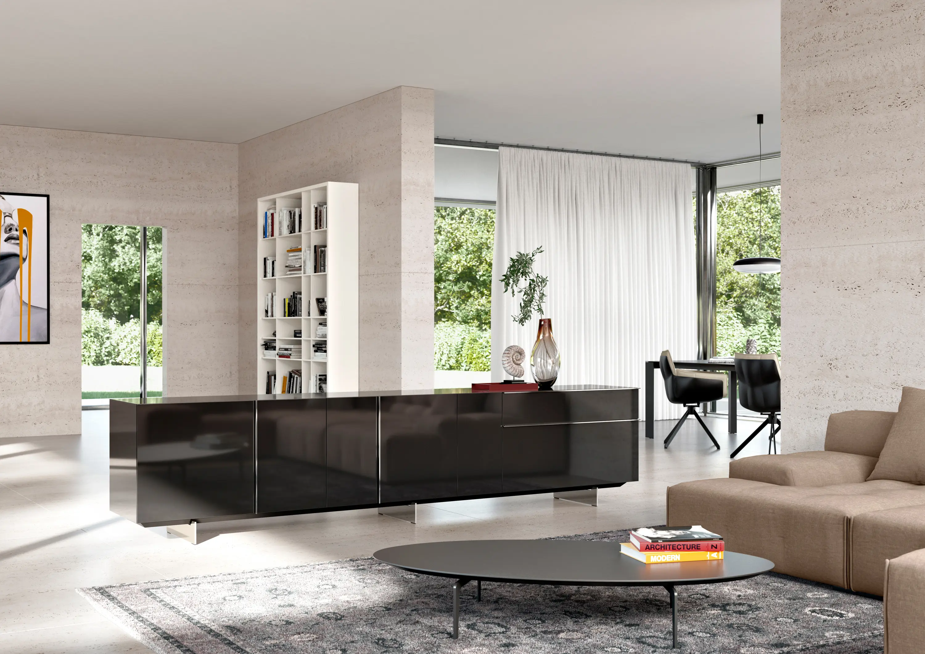 Kettnaker - ALEA sideboard