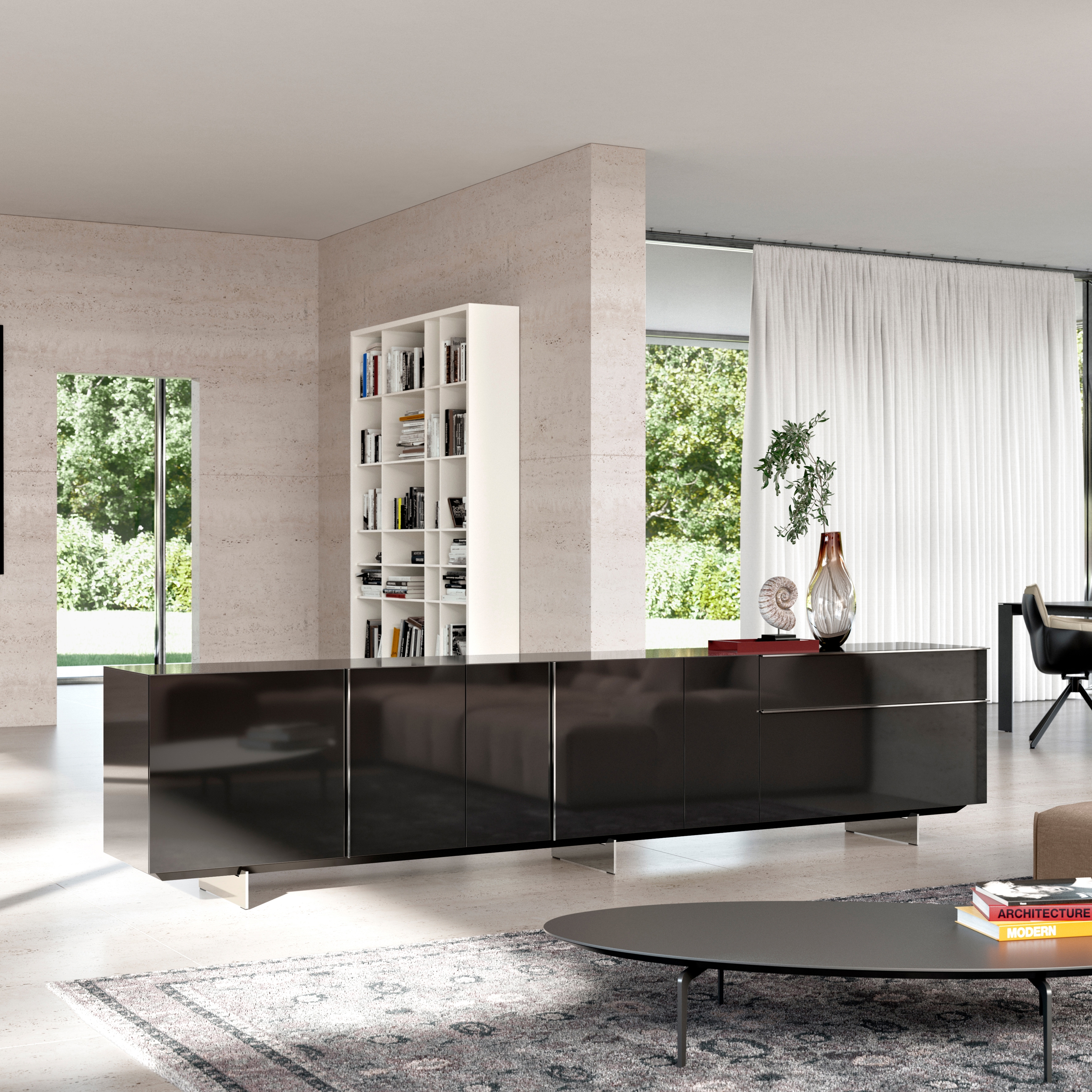 Display product ALEA sideboard from manufacturer Kettnaker