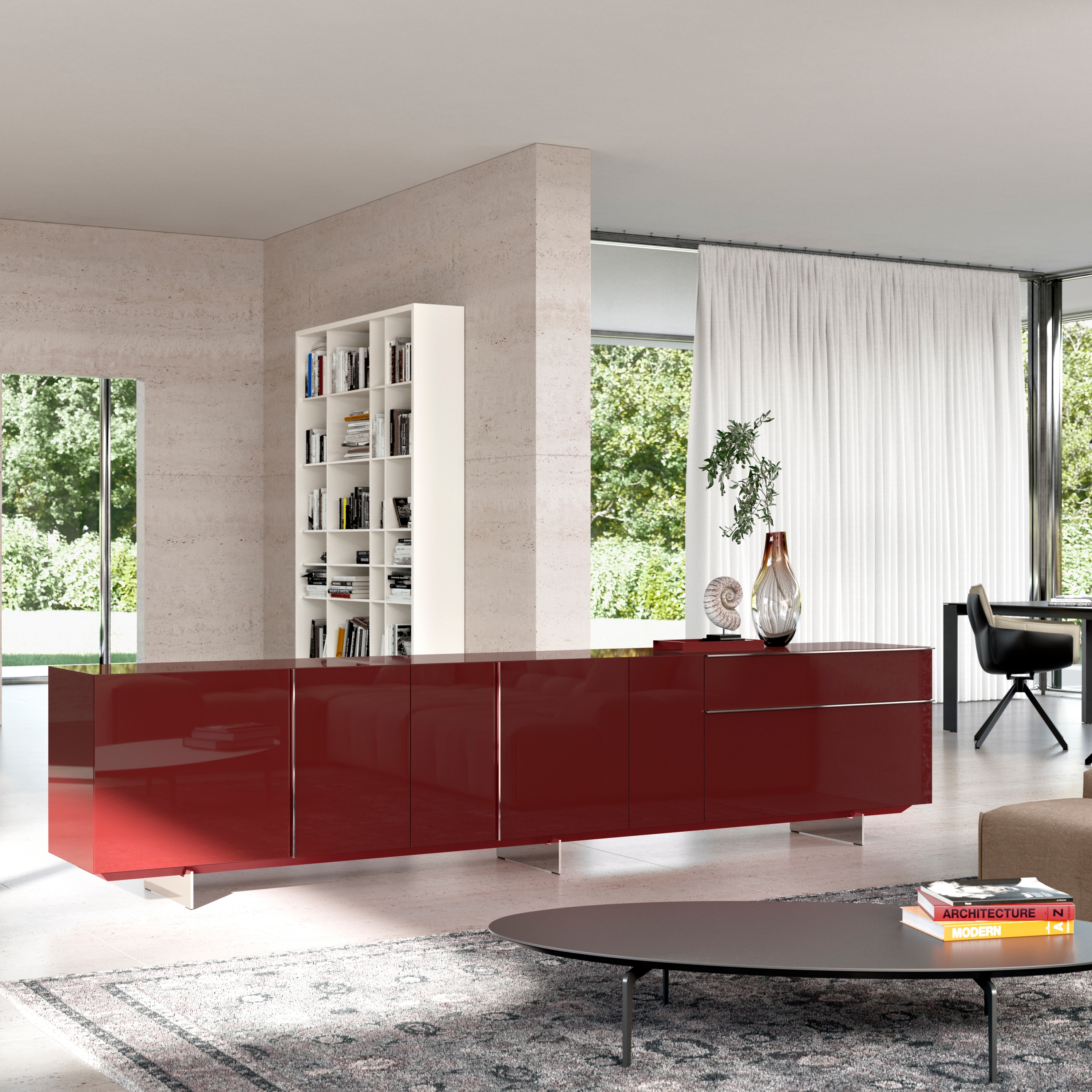 Afficher le produit ALEA sideboard du fabricant Kettnaker