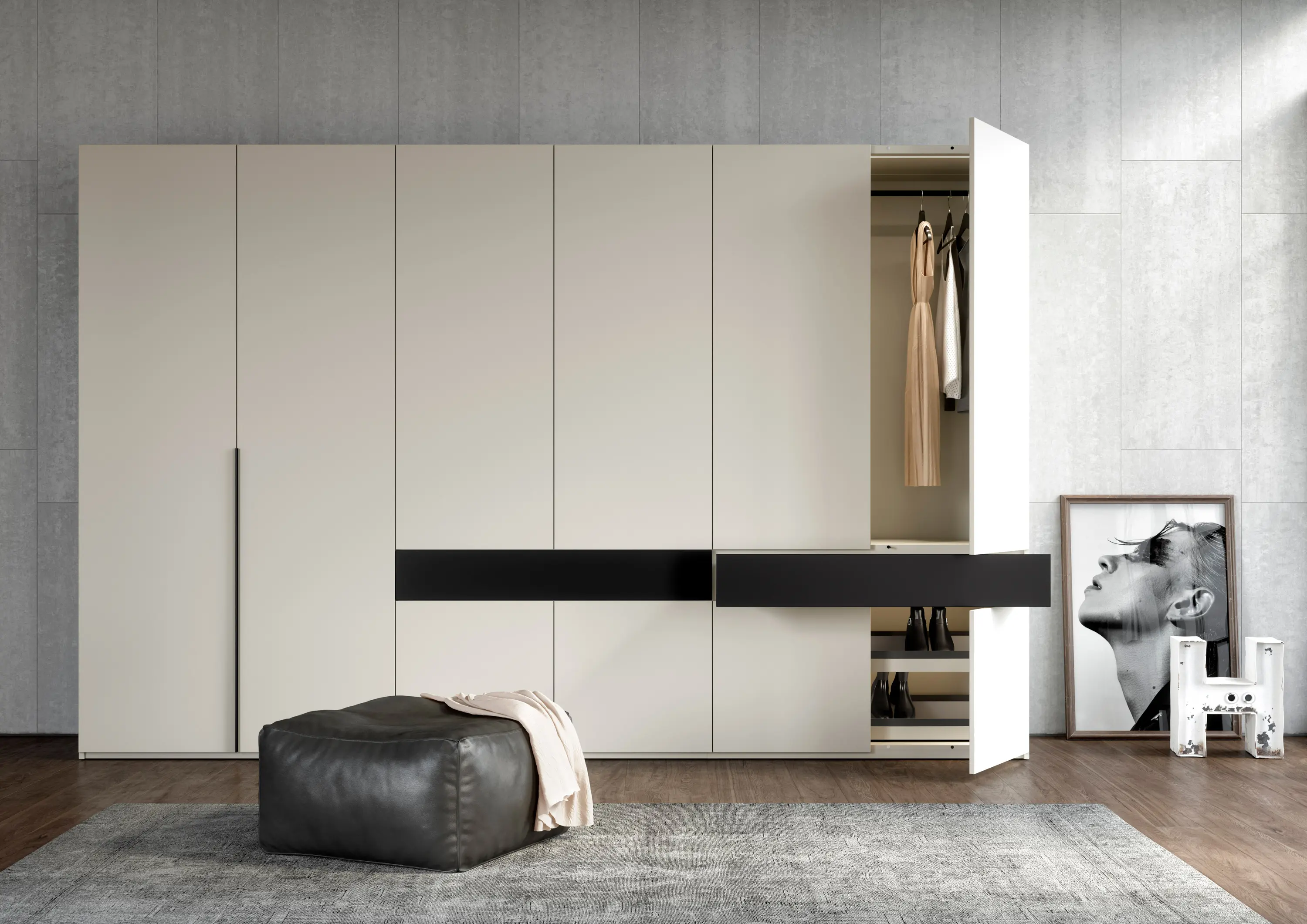 Kettnaker - ALEA wardrobe