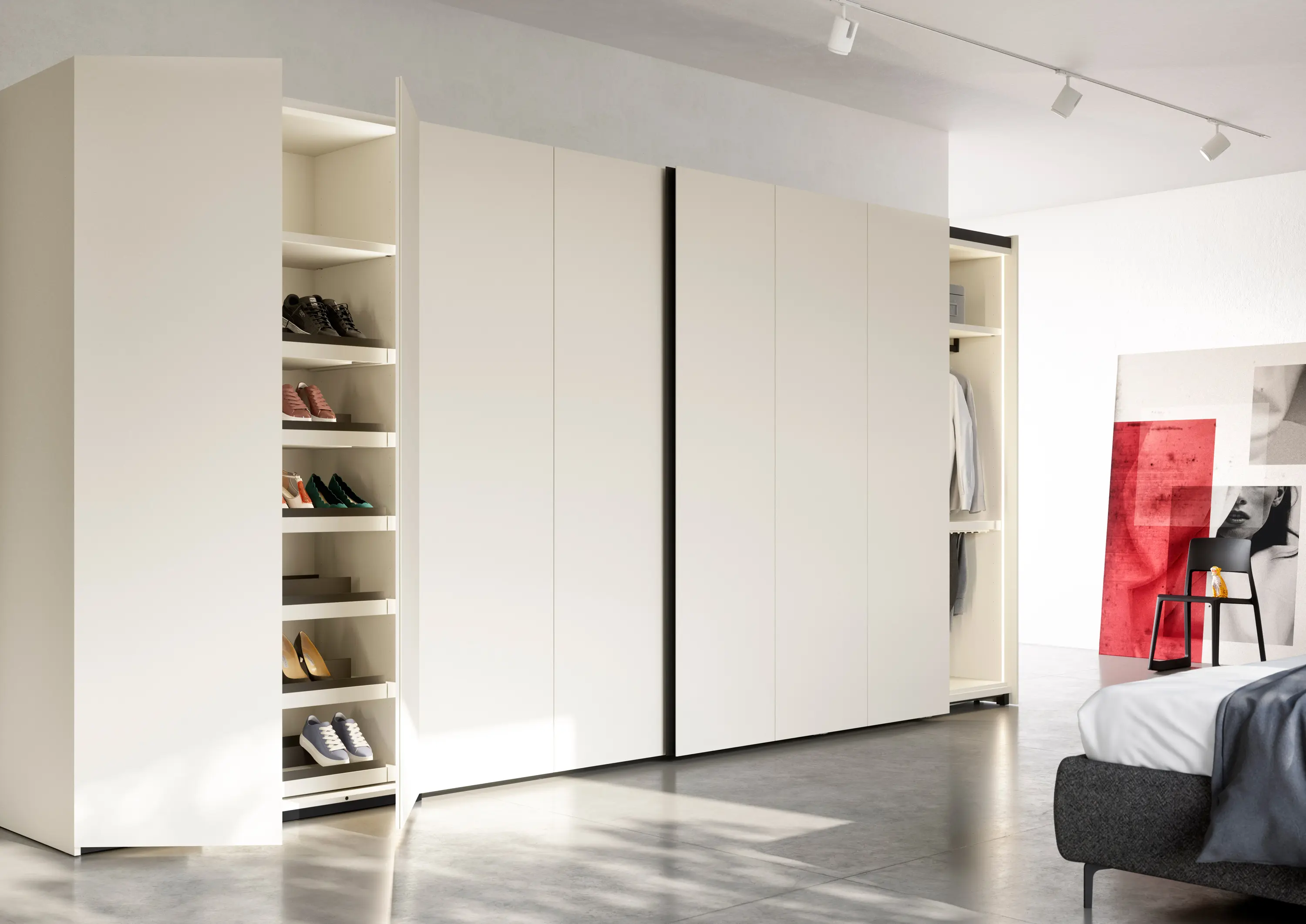Kettnaker - ALEA wardrobe