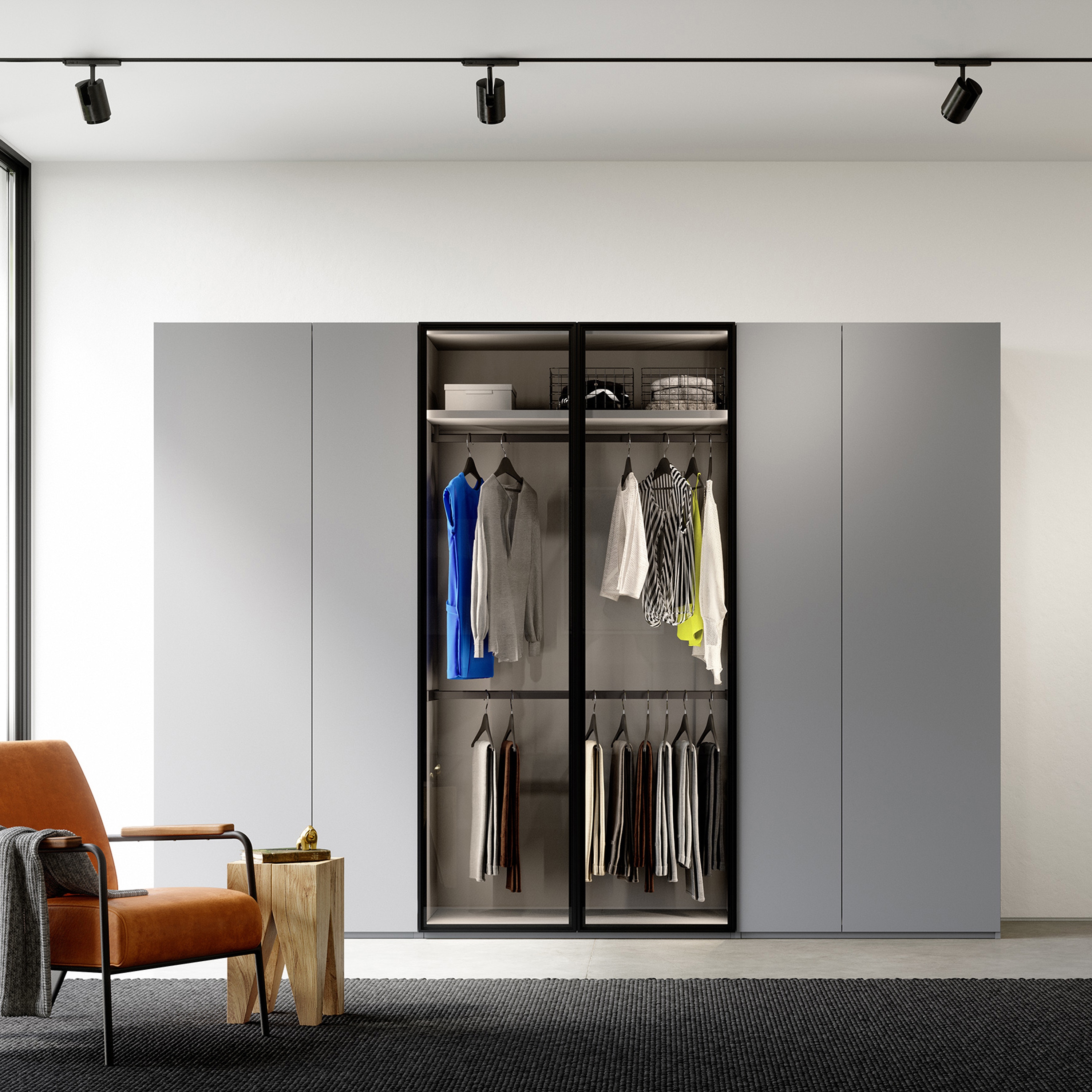 Mostra il prodotto ALEA wardrobe del produttore Kettnaker