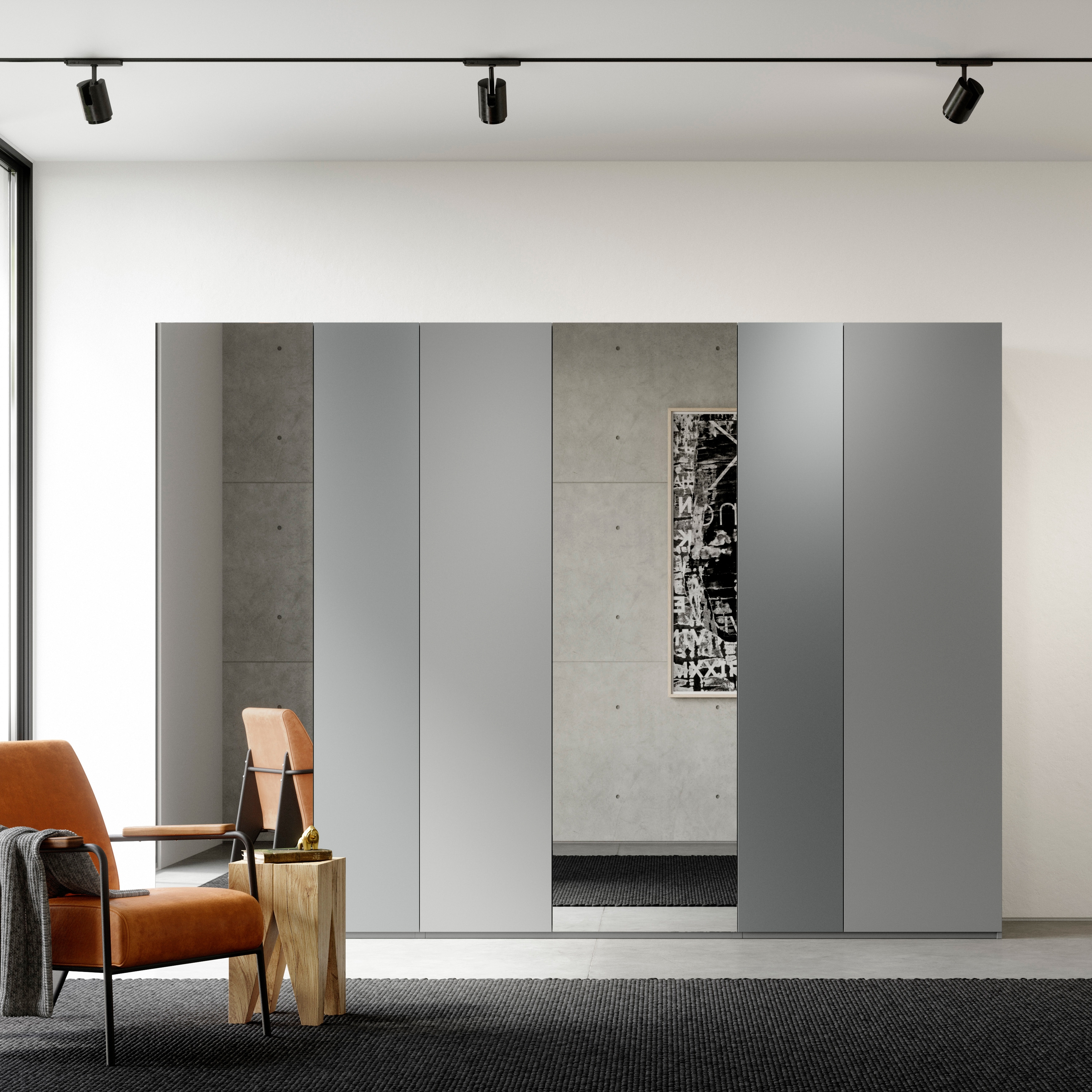 Mostrar el producto ALEA Wardrobe del fabricante Kettnaker