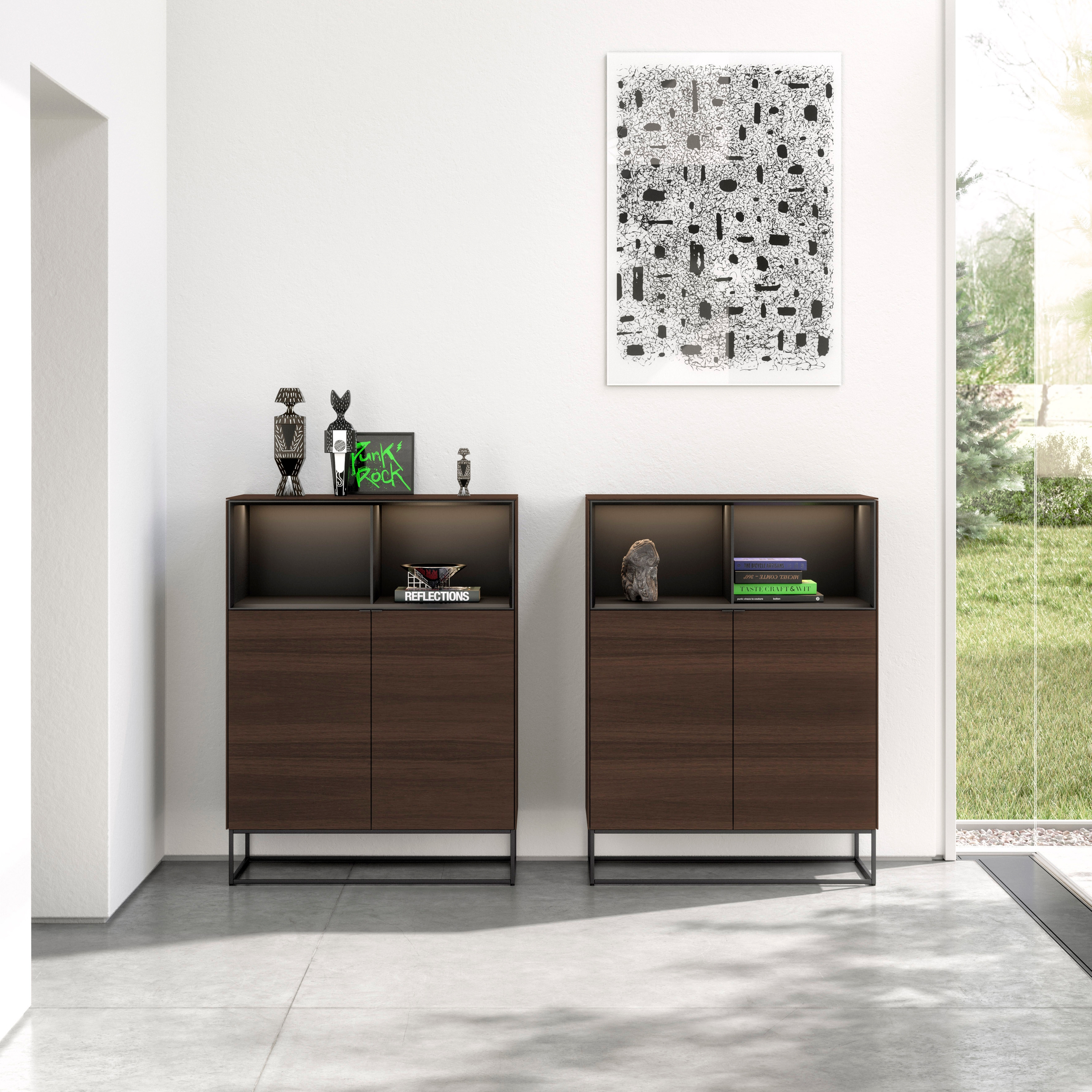 Mostra il prodotto SOMA display cabinet del produttore Kettnaker