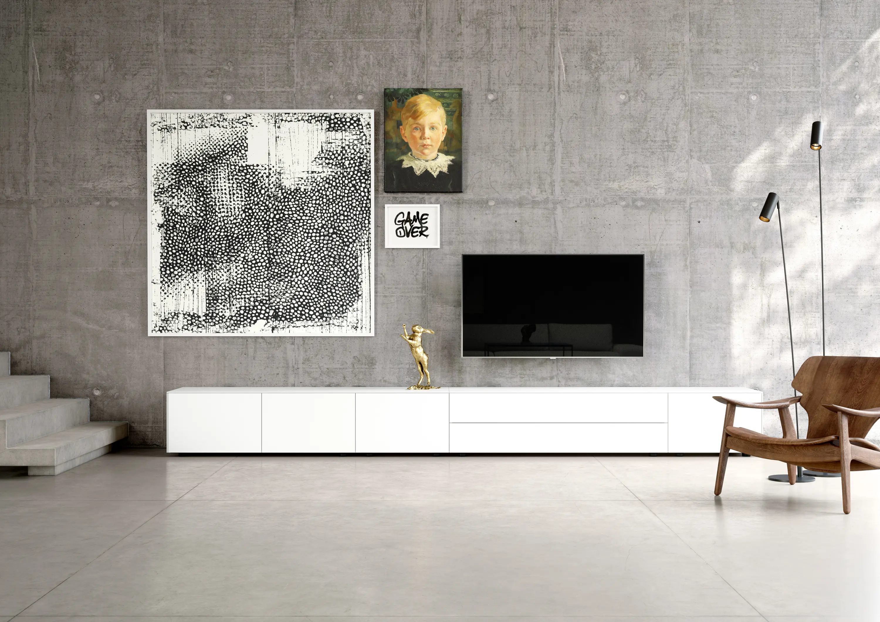 Kettnaker - SOMA lowboard