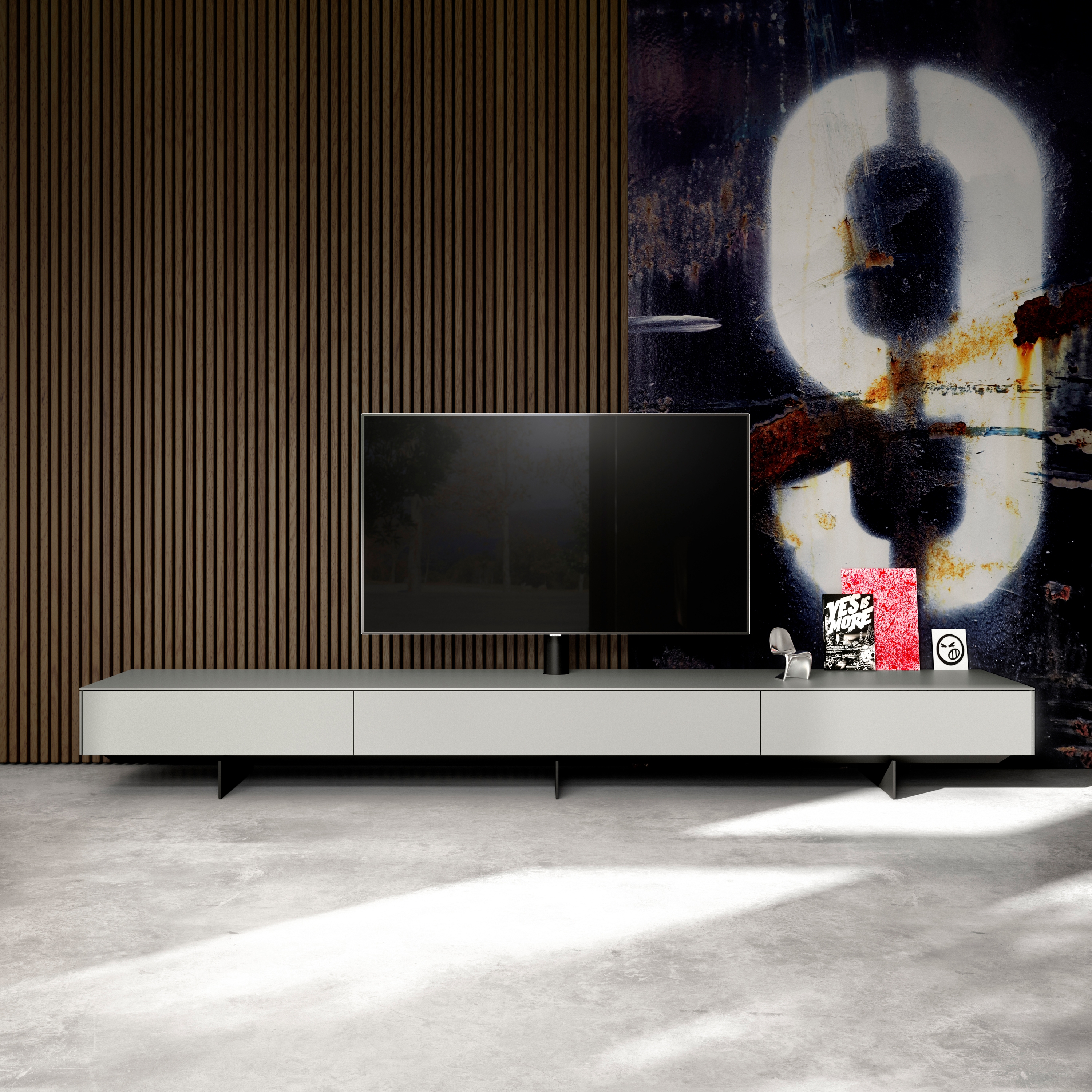 Afficher le produit SOMA lowboard du fabricant Kettnaker