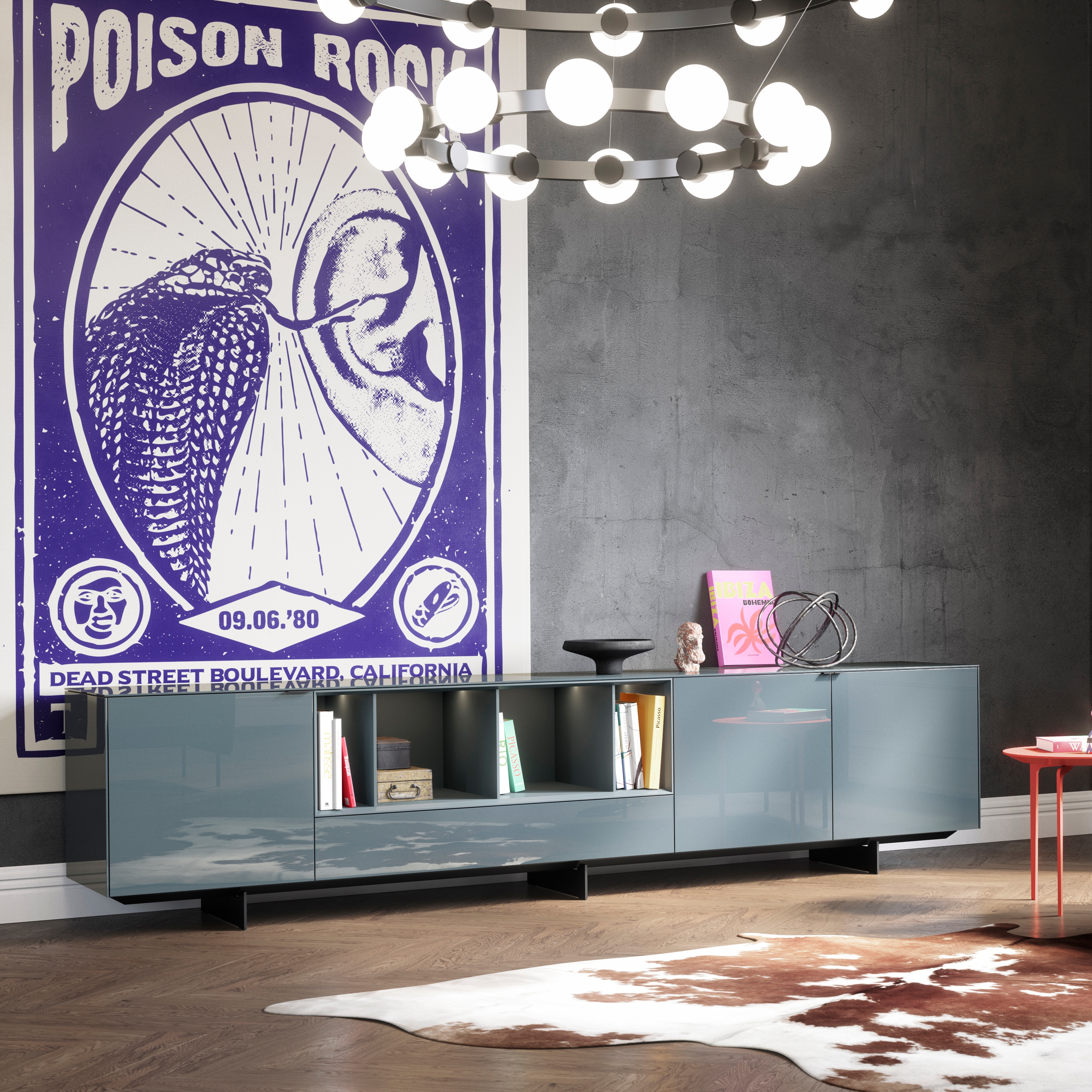 Display product SOMA sideboard from manufacturer Kettnaker