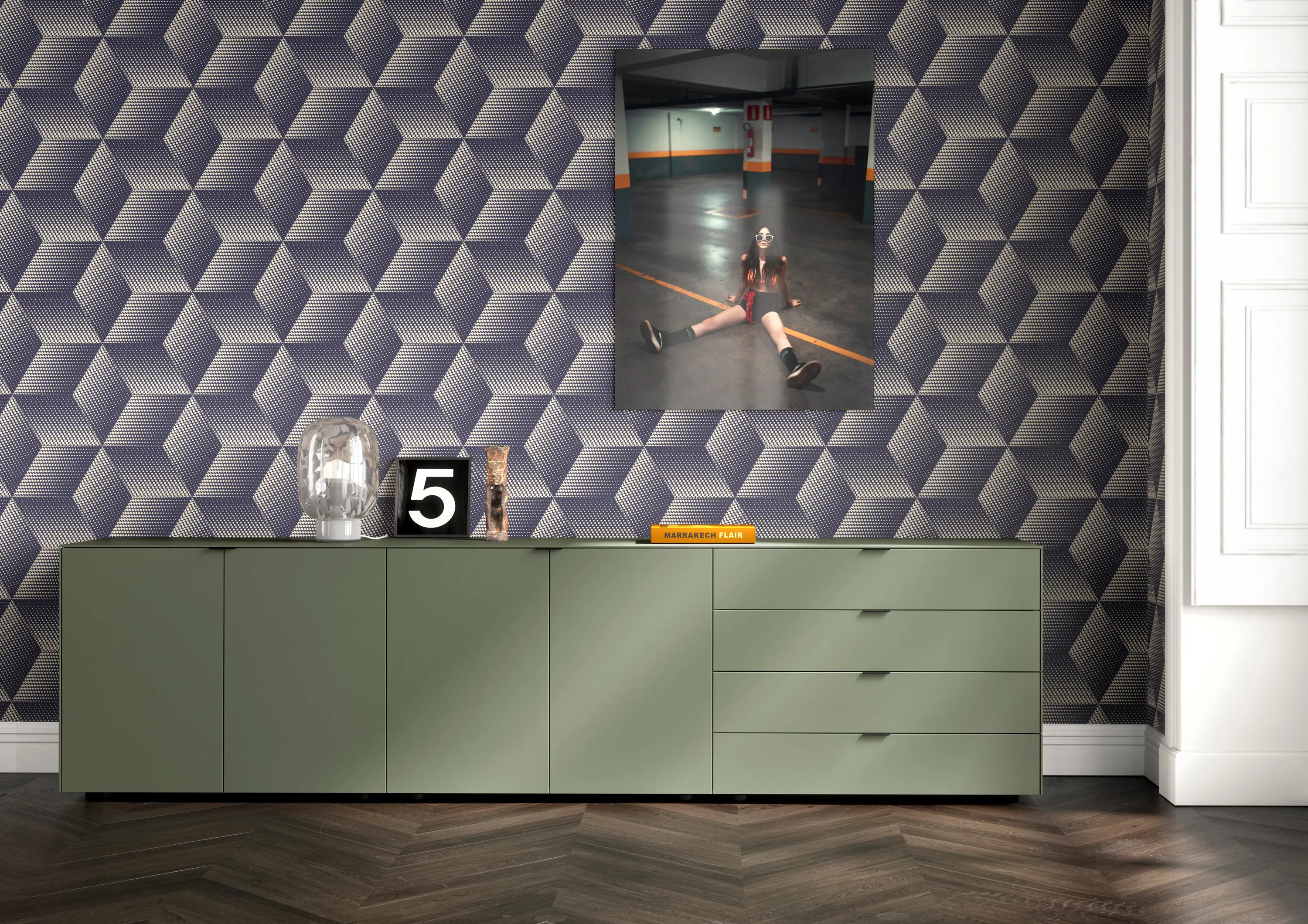 Kettnaker - SOMA sideboard