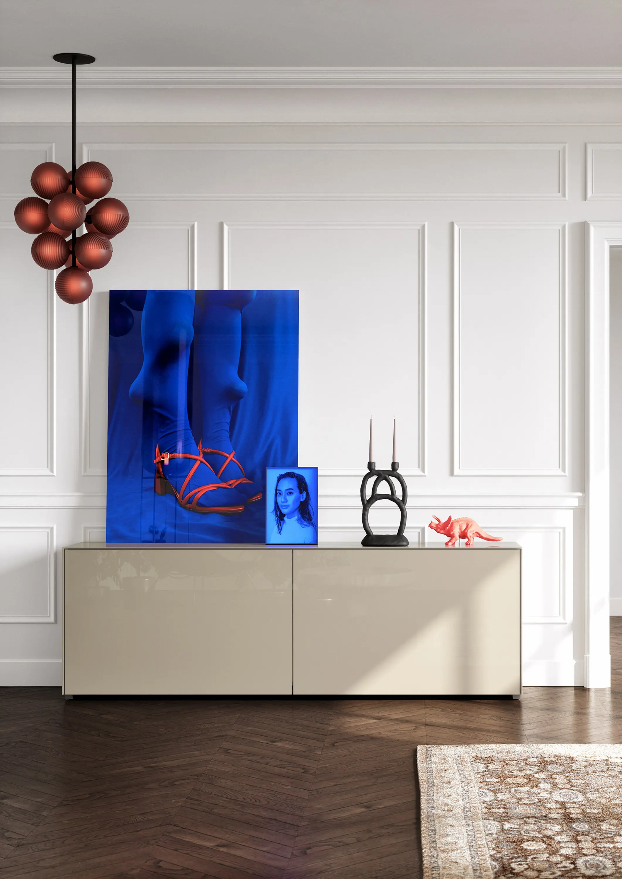 Kettnaker - SOMA sideboard