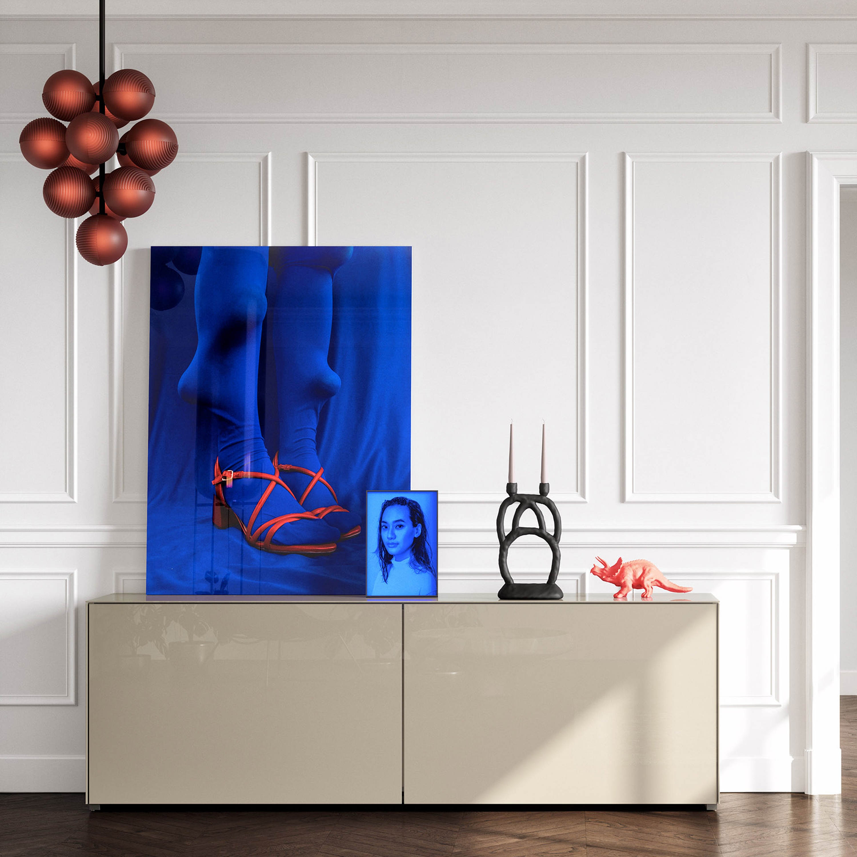 Display product SOMA sideboard from manufacturer Kettnaker