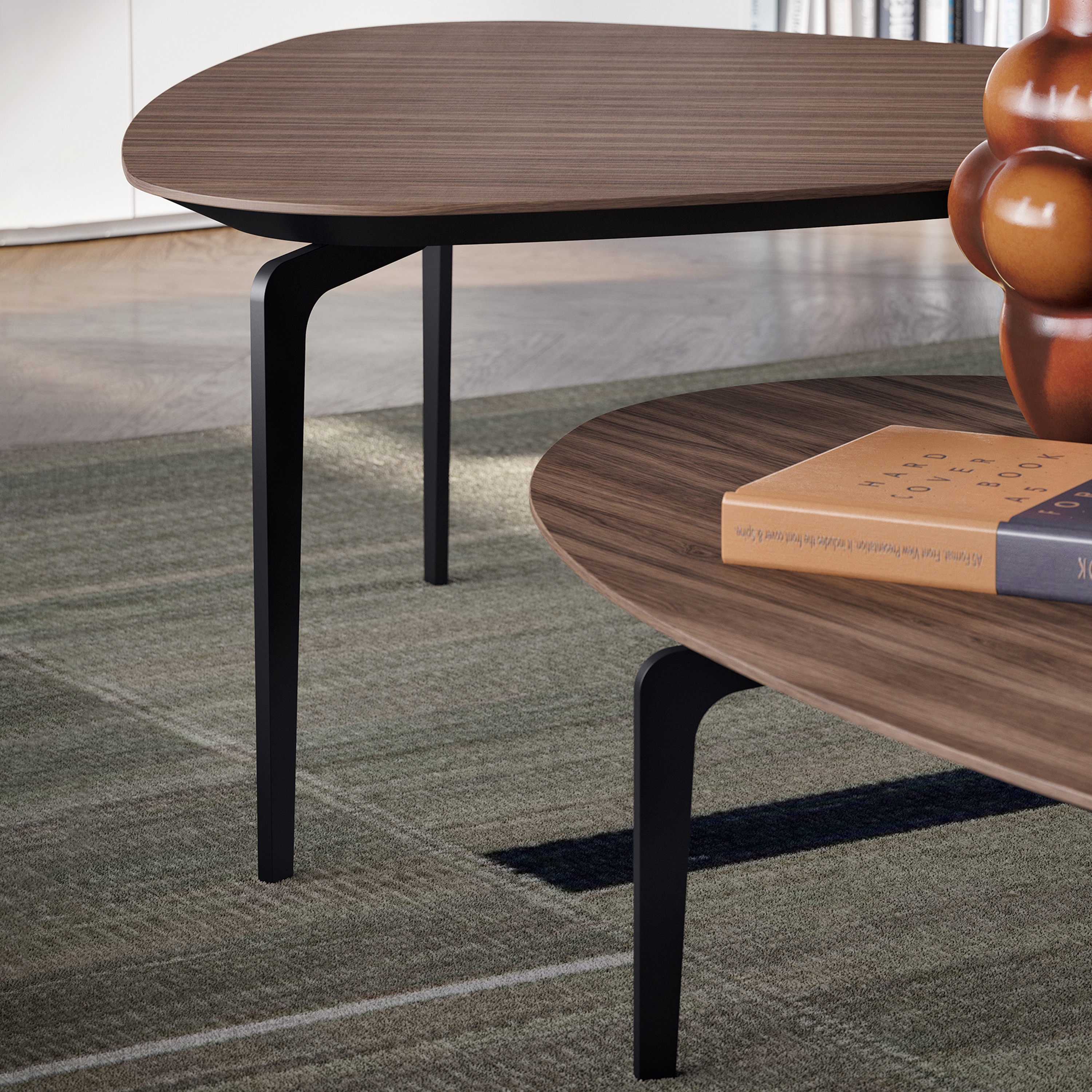 Afficher le produit Sidetable T2 du fabricant Kettnaker