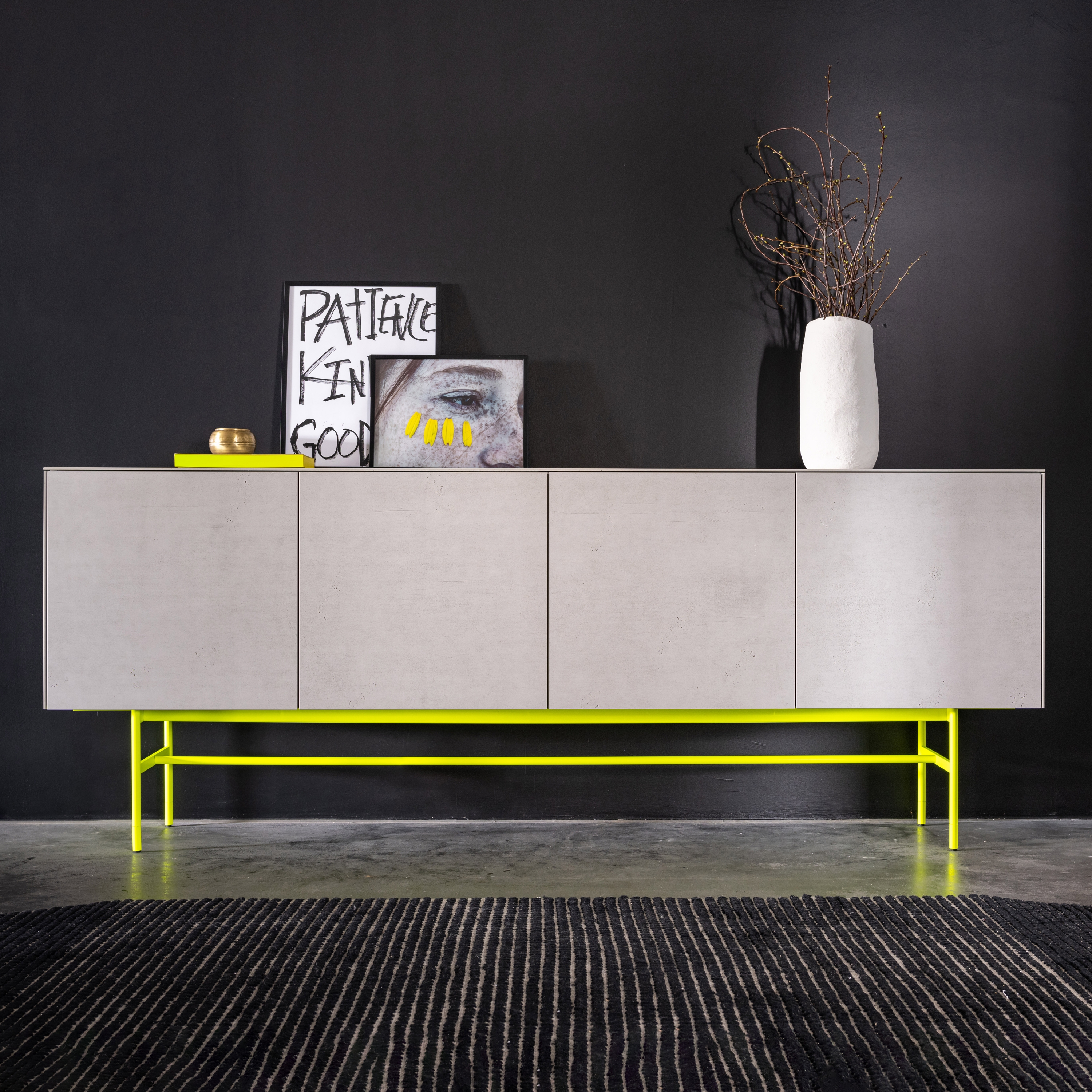 Mostra il prodotto SOMA sideboard del produttore Kettnaker