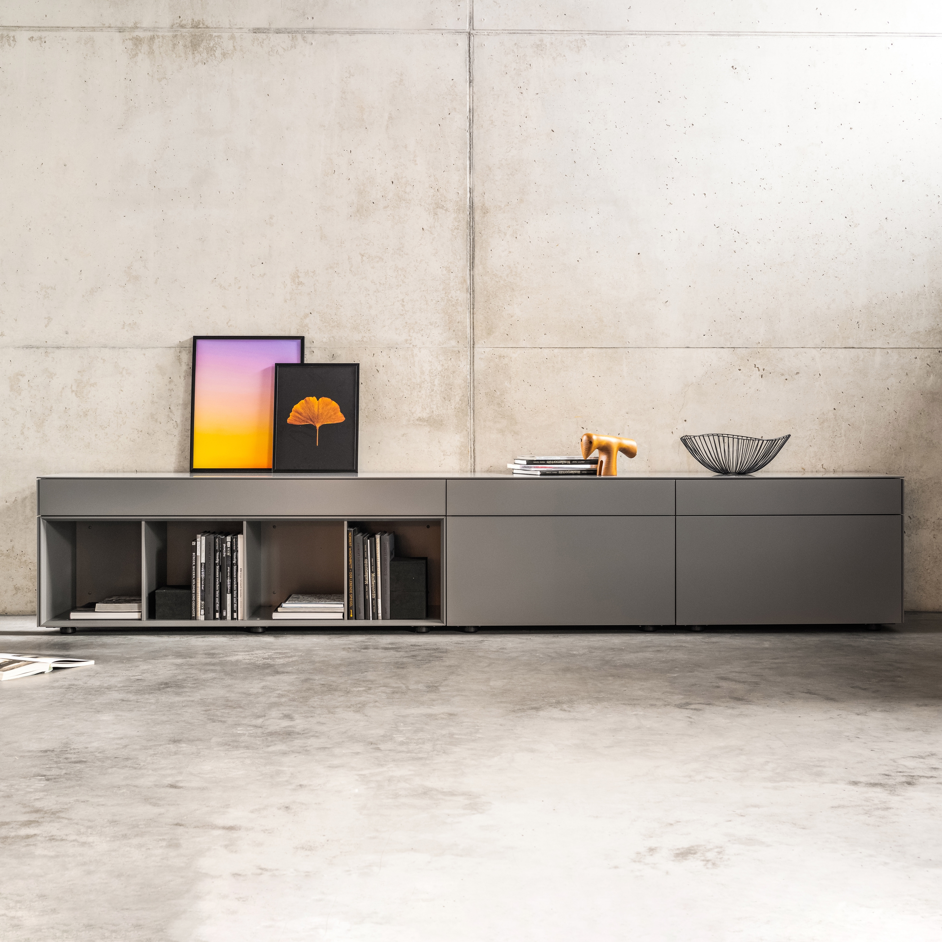 Display product SOMA sideboard from manufacturer Kettnaker