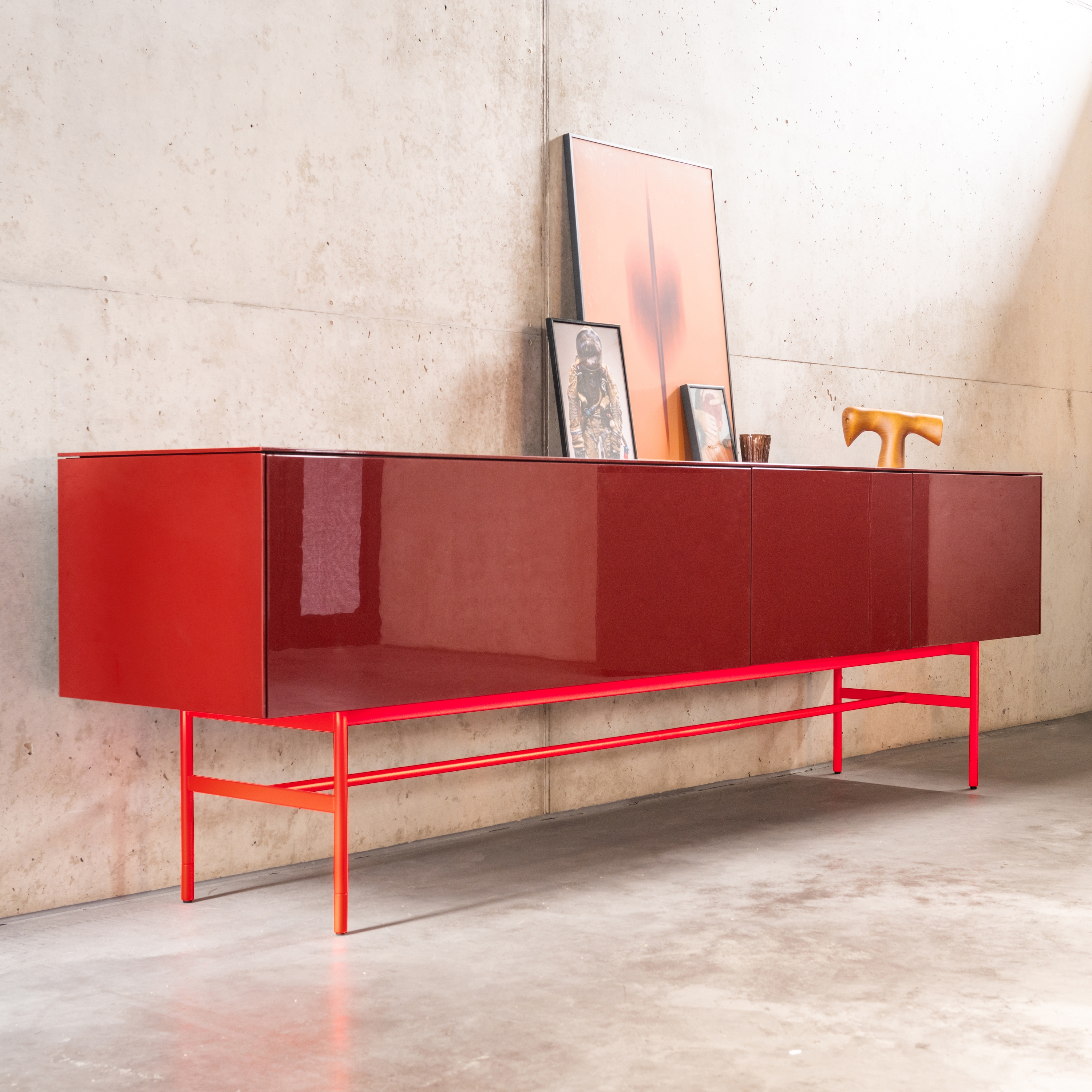 Display product SOMA sideboard from manufacturer Kettnaker
